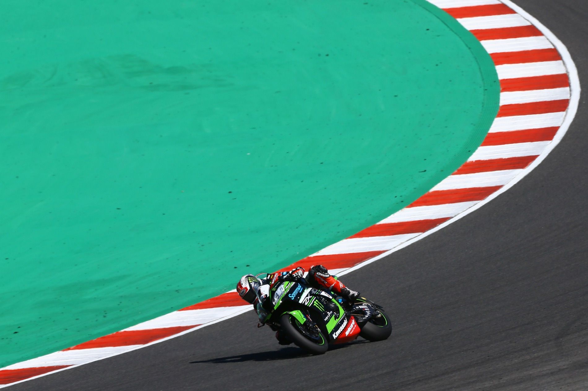Jonathan Rea, Campeón del Mundo de SBK por tercera vez
