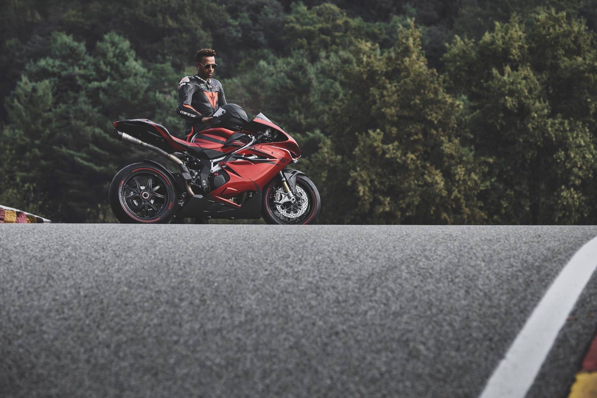 MV Agusta F4 LH44