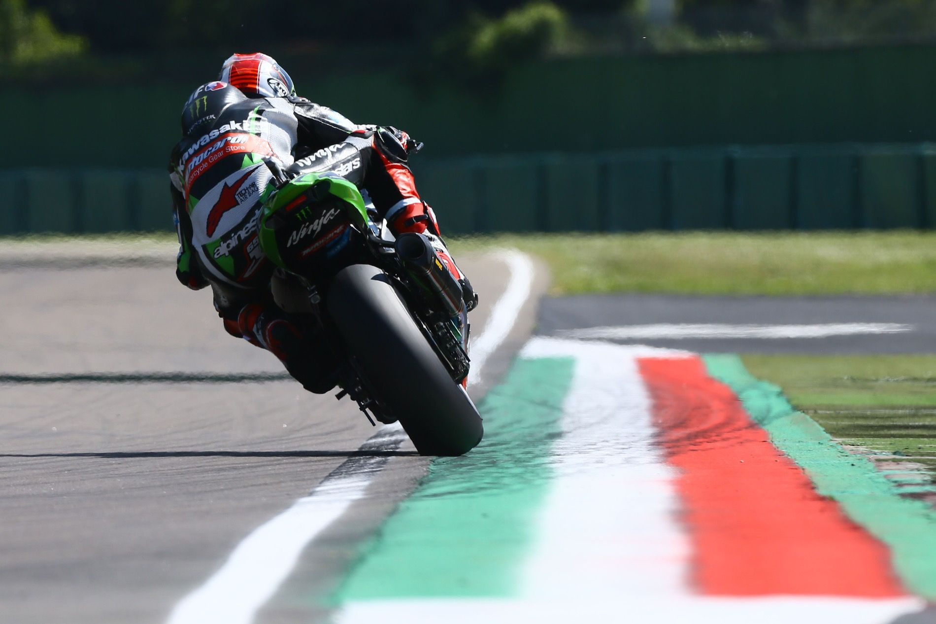 Jonathan Rea, Campeón del Mundo de SBK por tercera vez