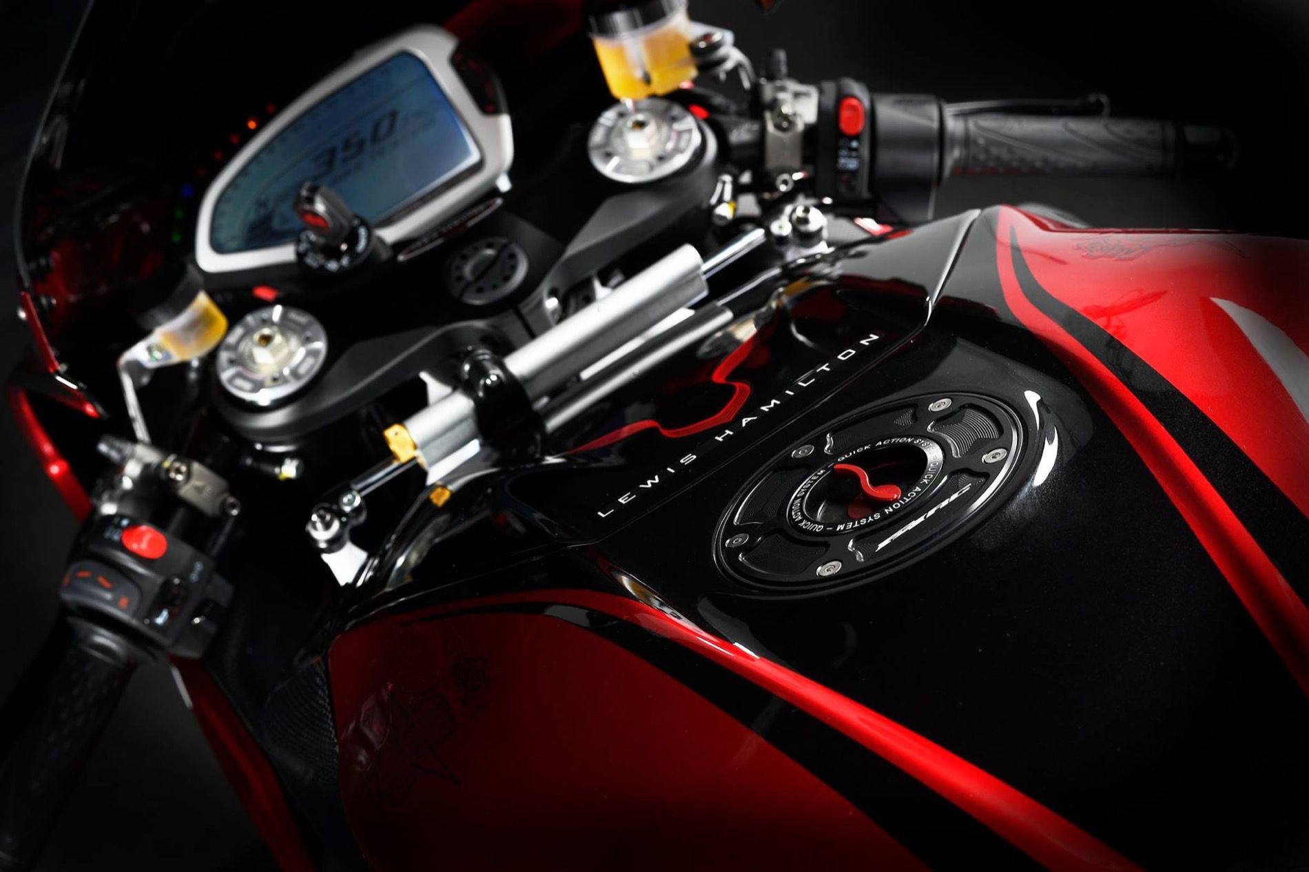 MV Agusta F4 LH44