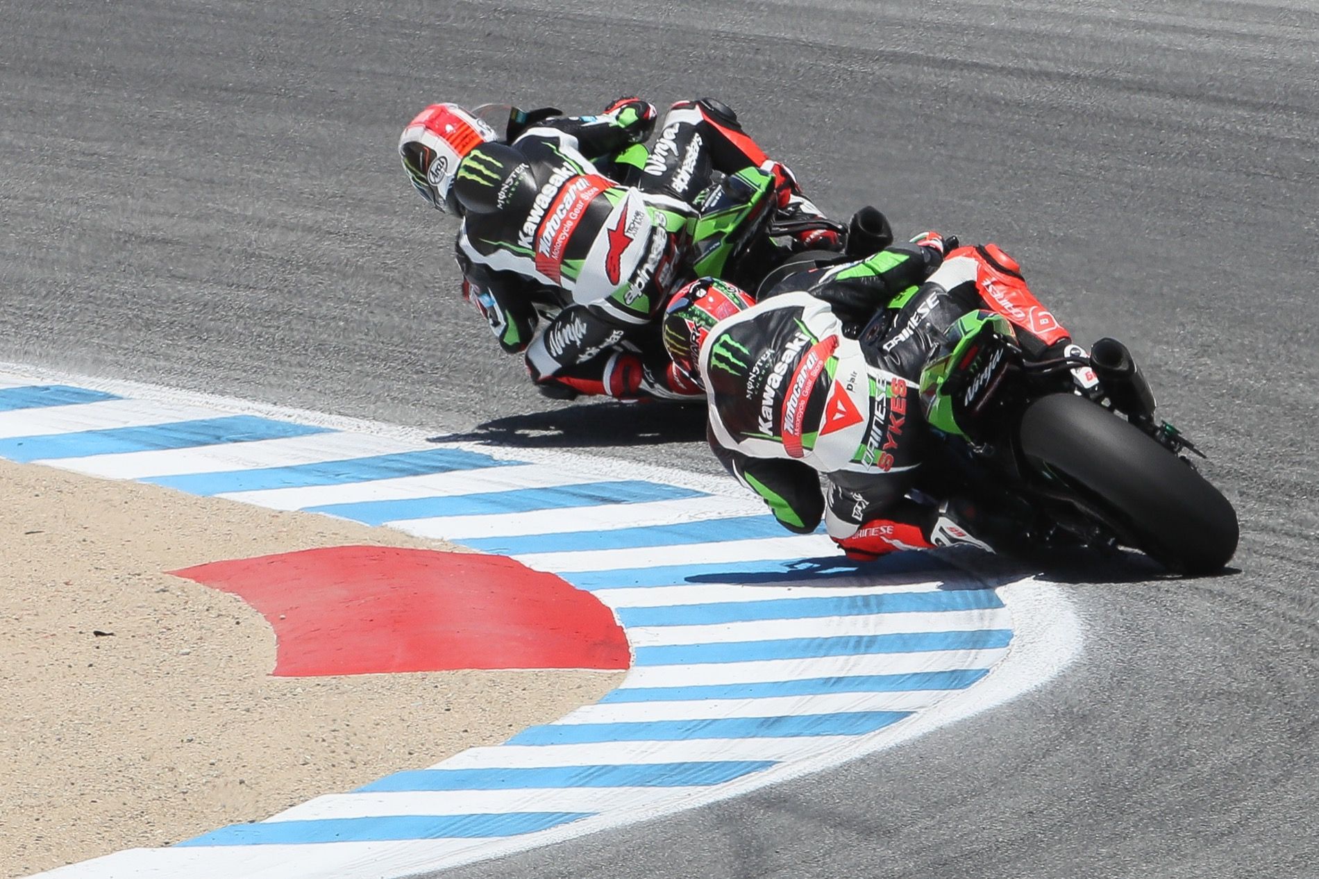 Jonathan Rea, Campeón del Mundo de SBK por tercera vez