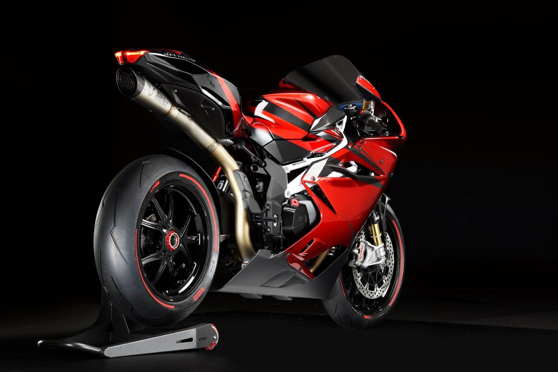 MV Agusta F4 LH44