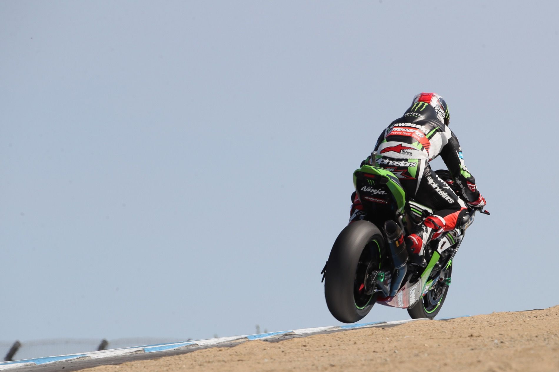 Jonathan Rea, Campeón del Mundo de SBK por tercera vez