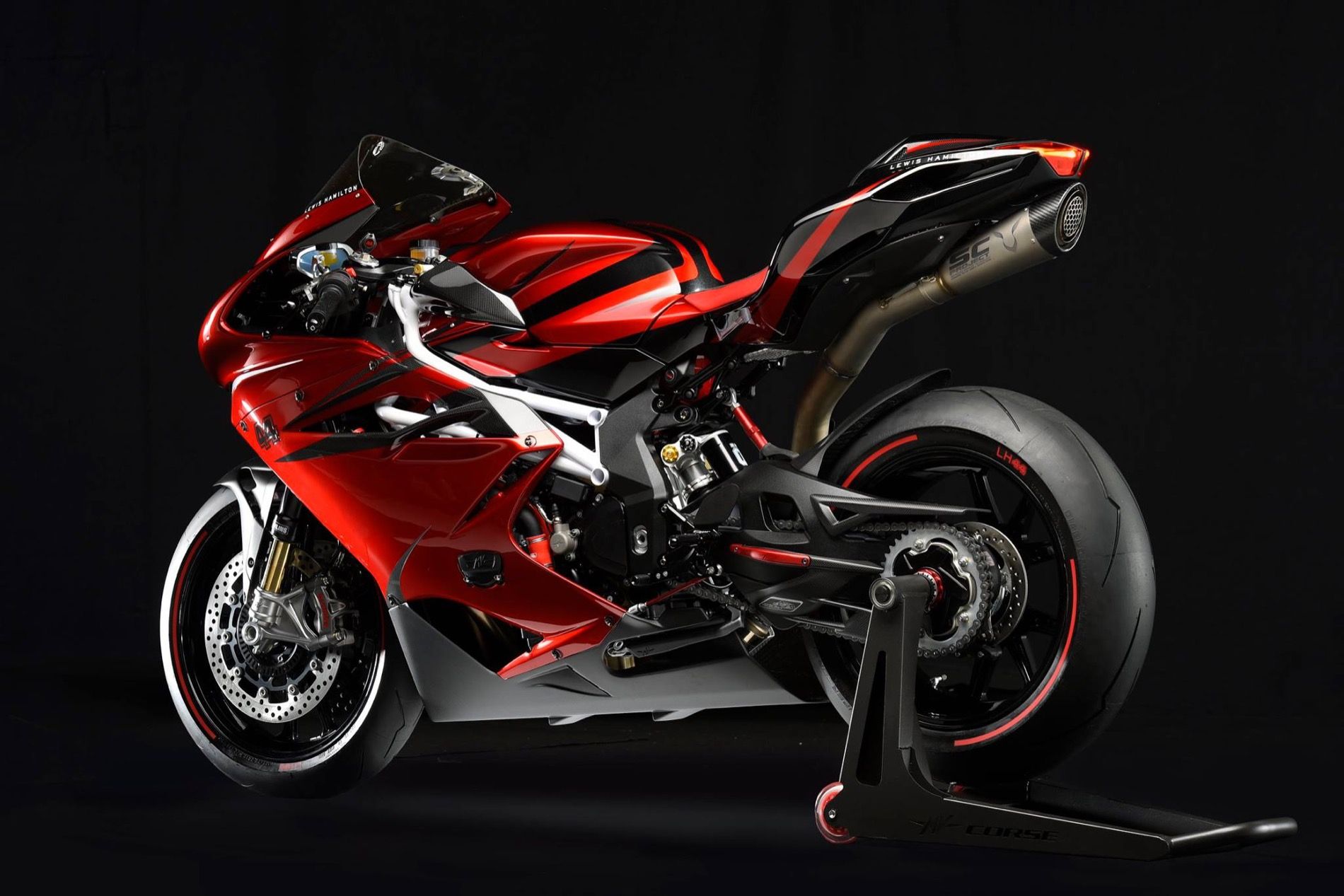 MV Agusta F4 LH44