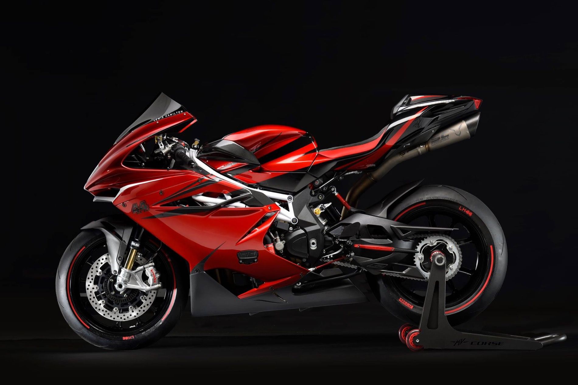 MV Agusta F4 LH44
