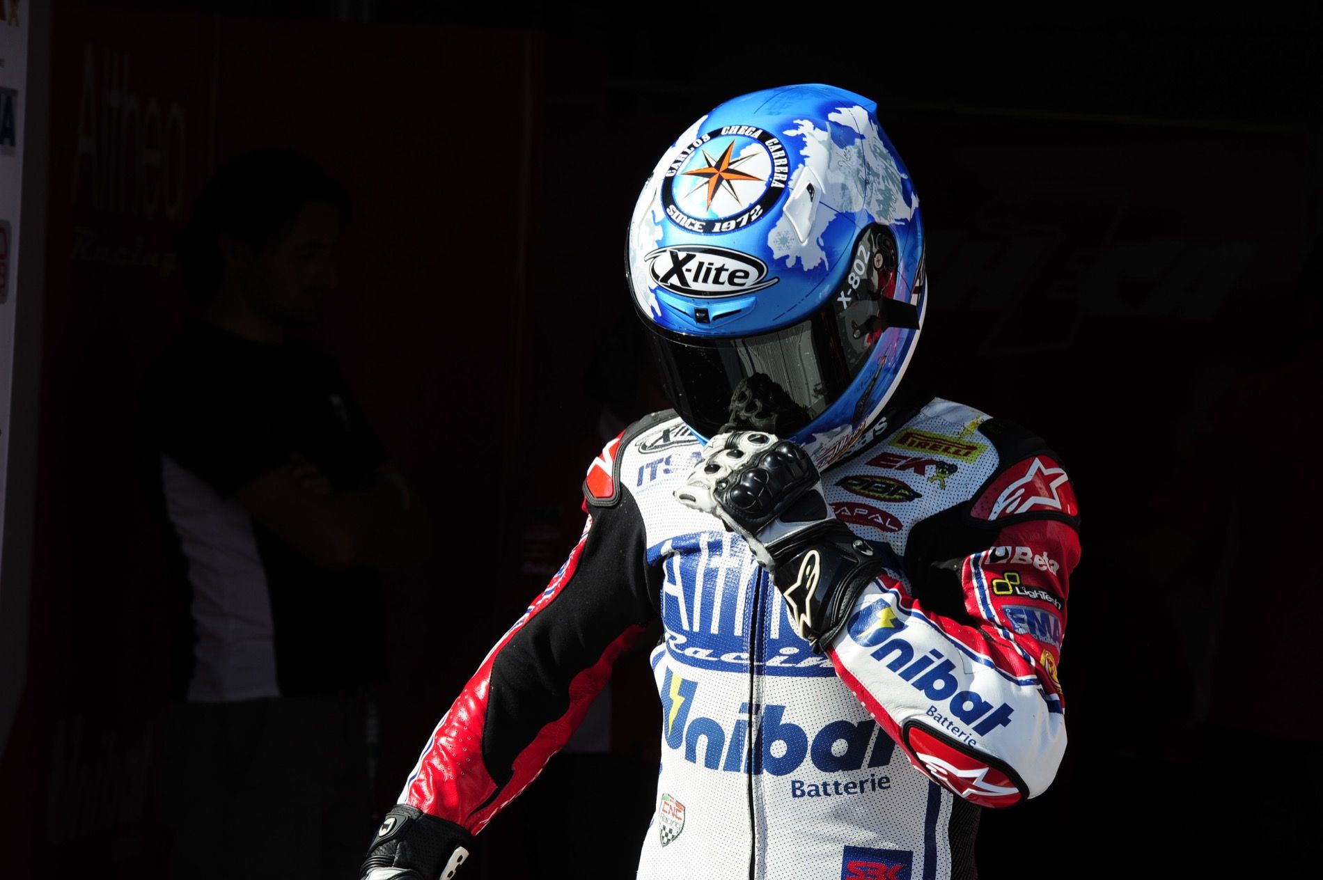 Carlos Checa y su mejor carrera