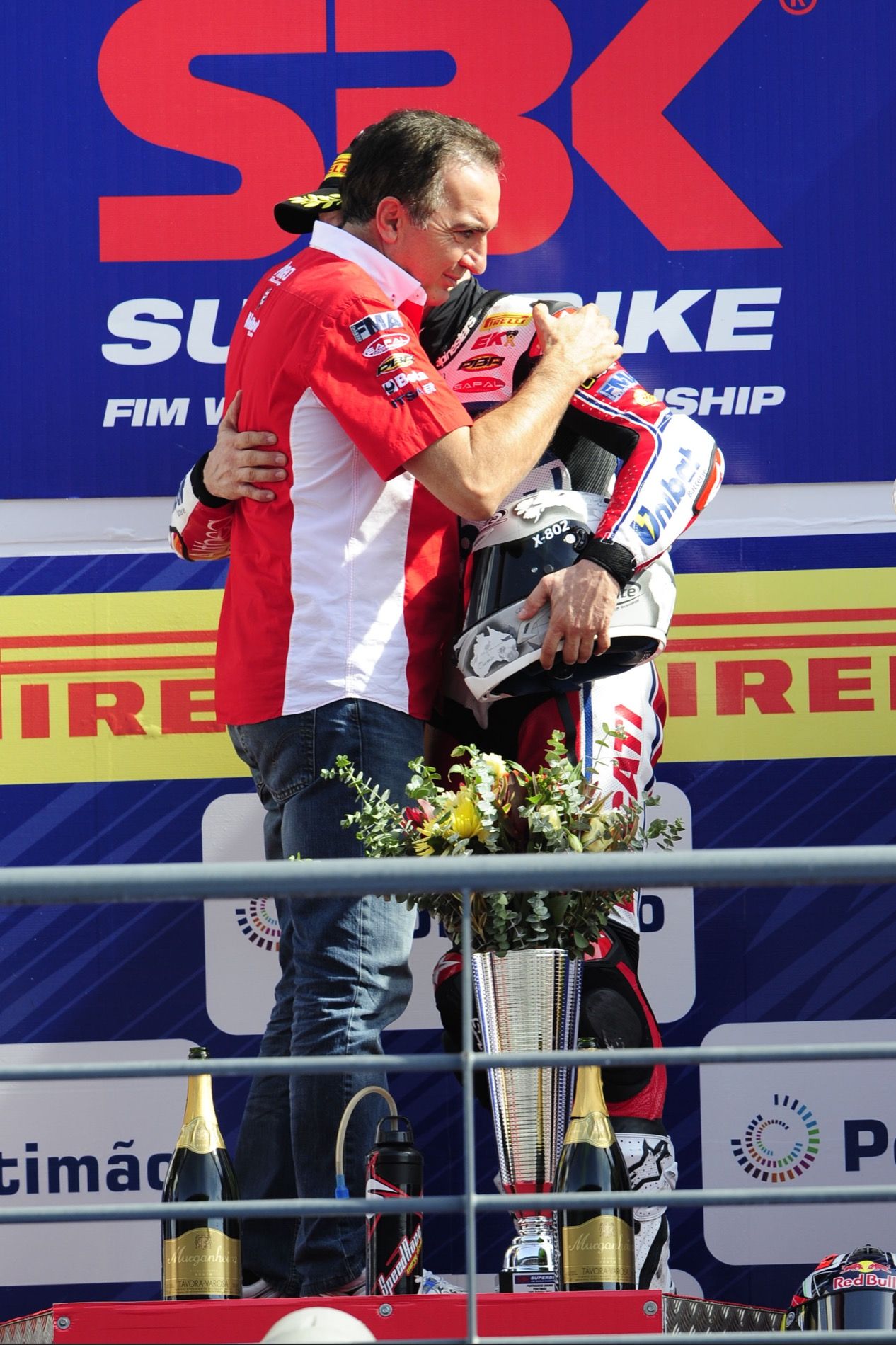 Carlos Checa y su mejor carrera