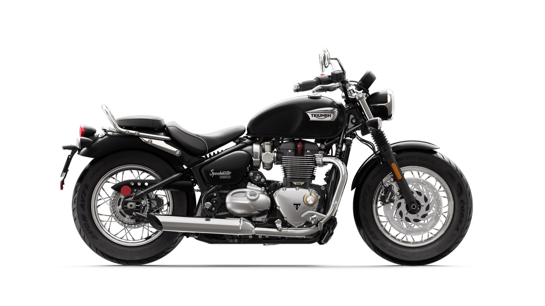 Triumph Bonneville Speedmaster 2017