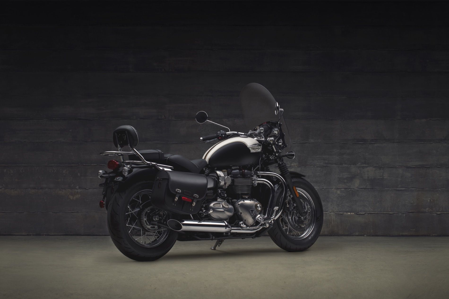 Triumph Bonneville Speedmaster 2017