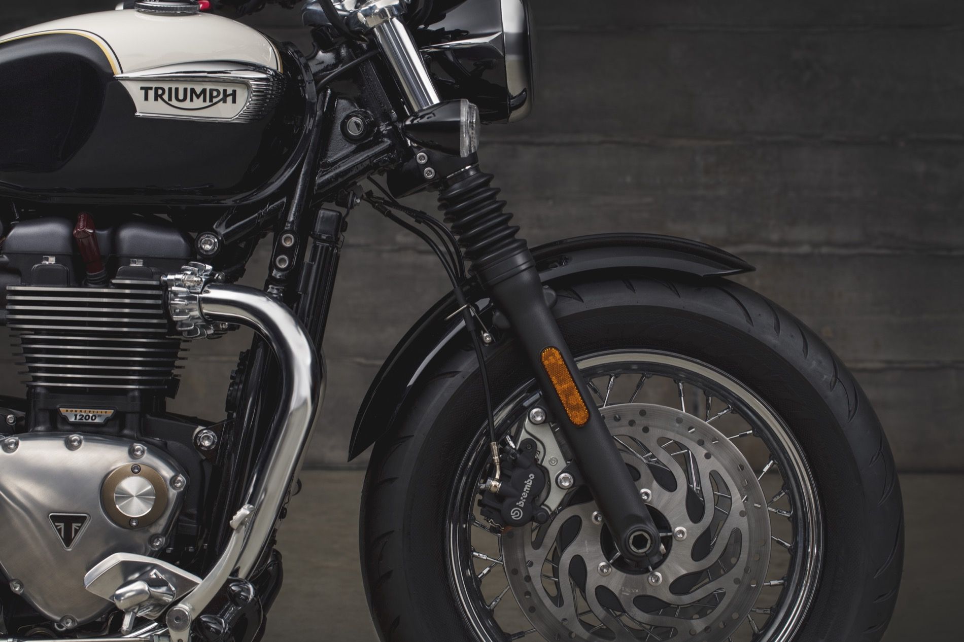 Triumph Bonneville Speedmaster 2017