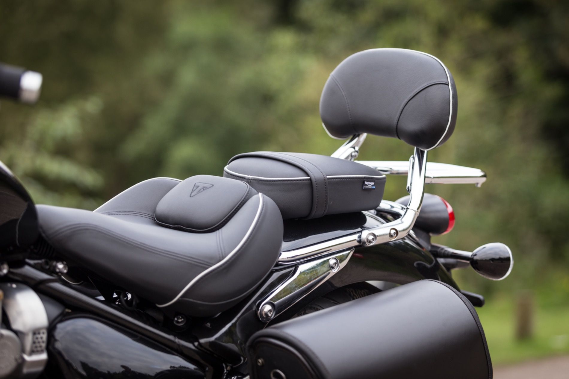 Triumph Bonneville Speedmaster 2017