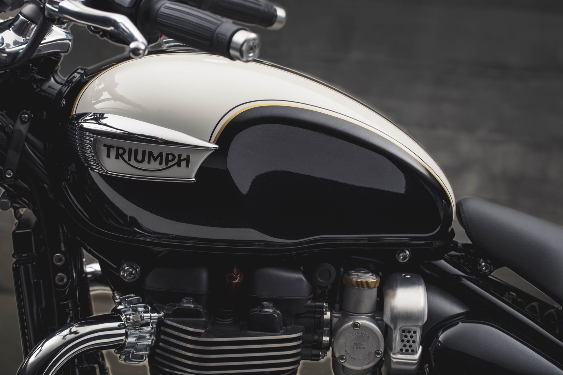 Triumph Bonneville Speedmaster 2017