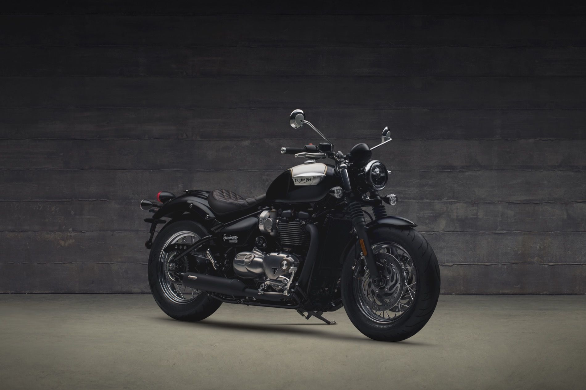 Triumph Bonneville Speedmaster 2017