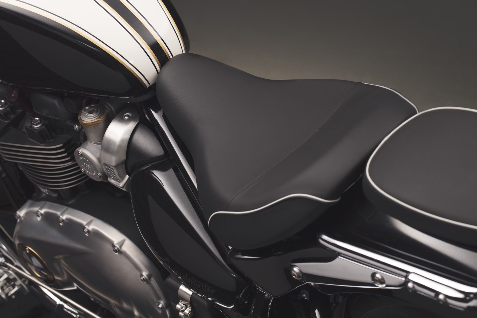 Triumph Bonneville Speedmaster 2017