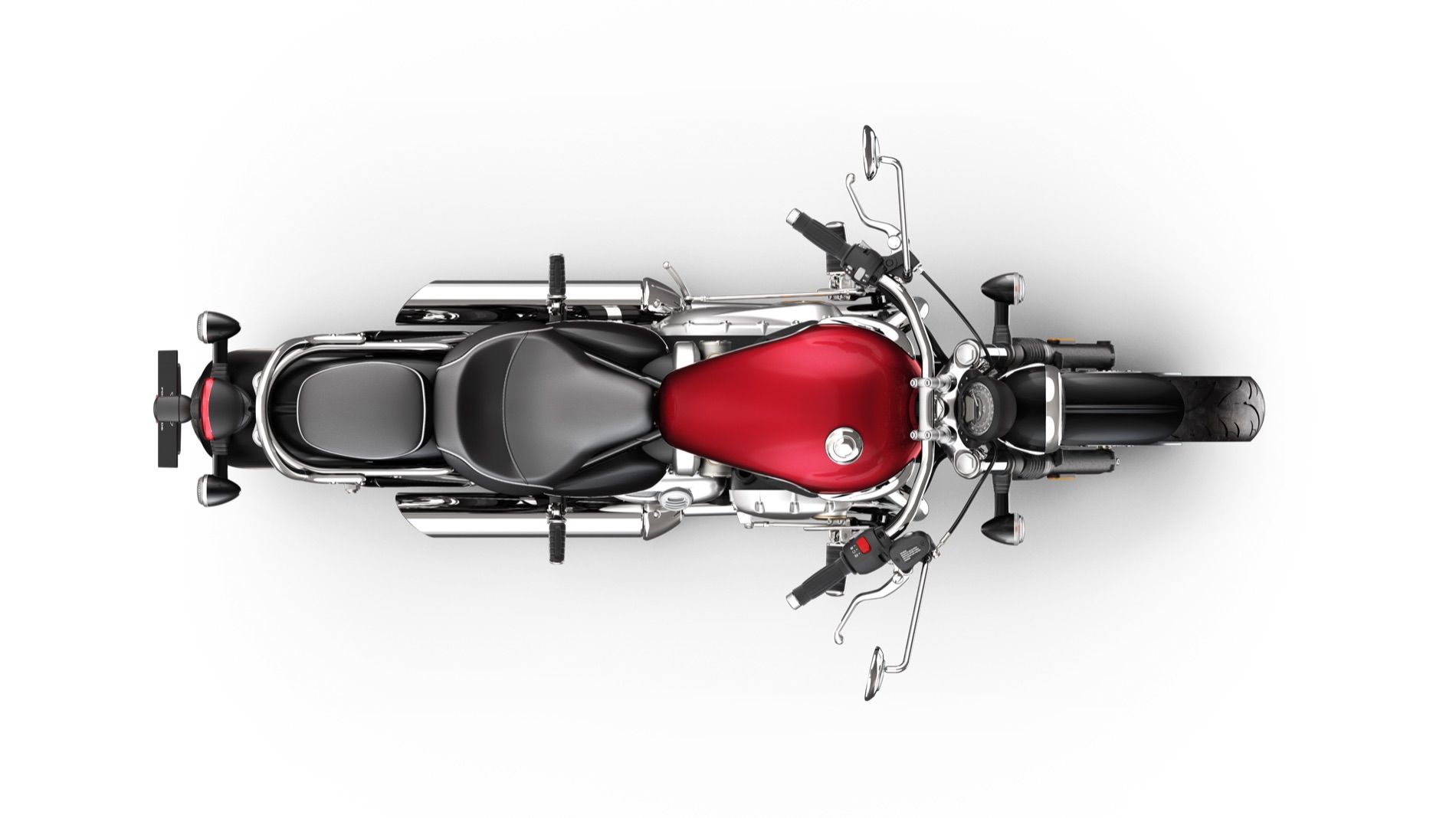 Triumph Bonneville Speedmaster 2017
