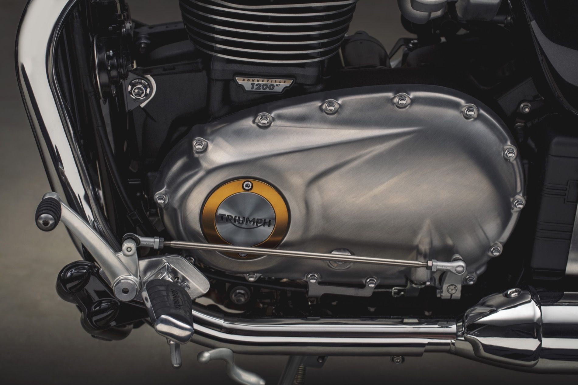 Triumph Bonneville Speedmaster 2017
