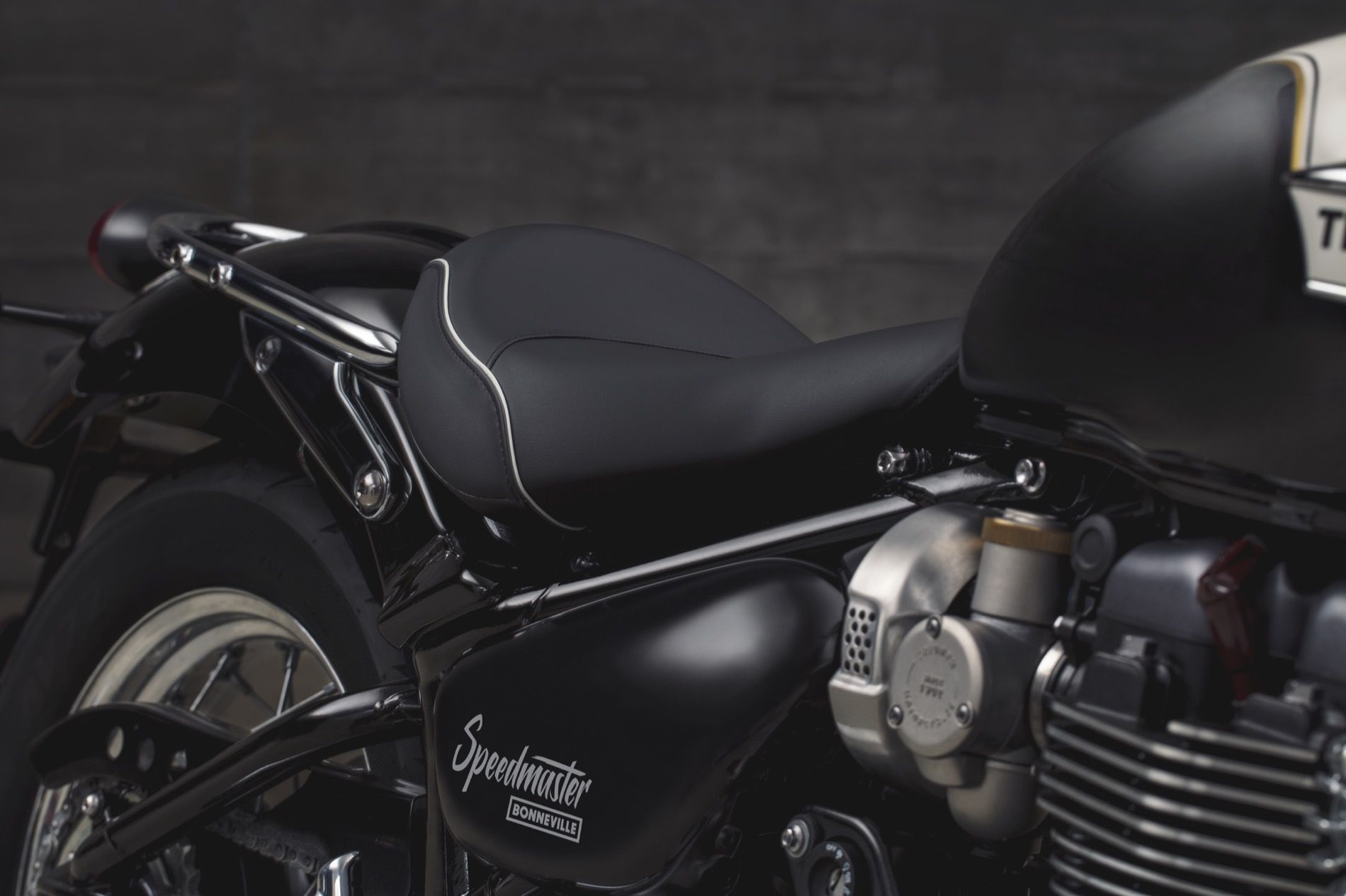 Triumph Bonneville Speedmaster 2017