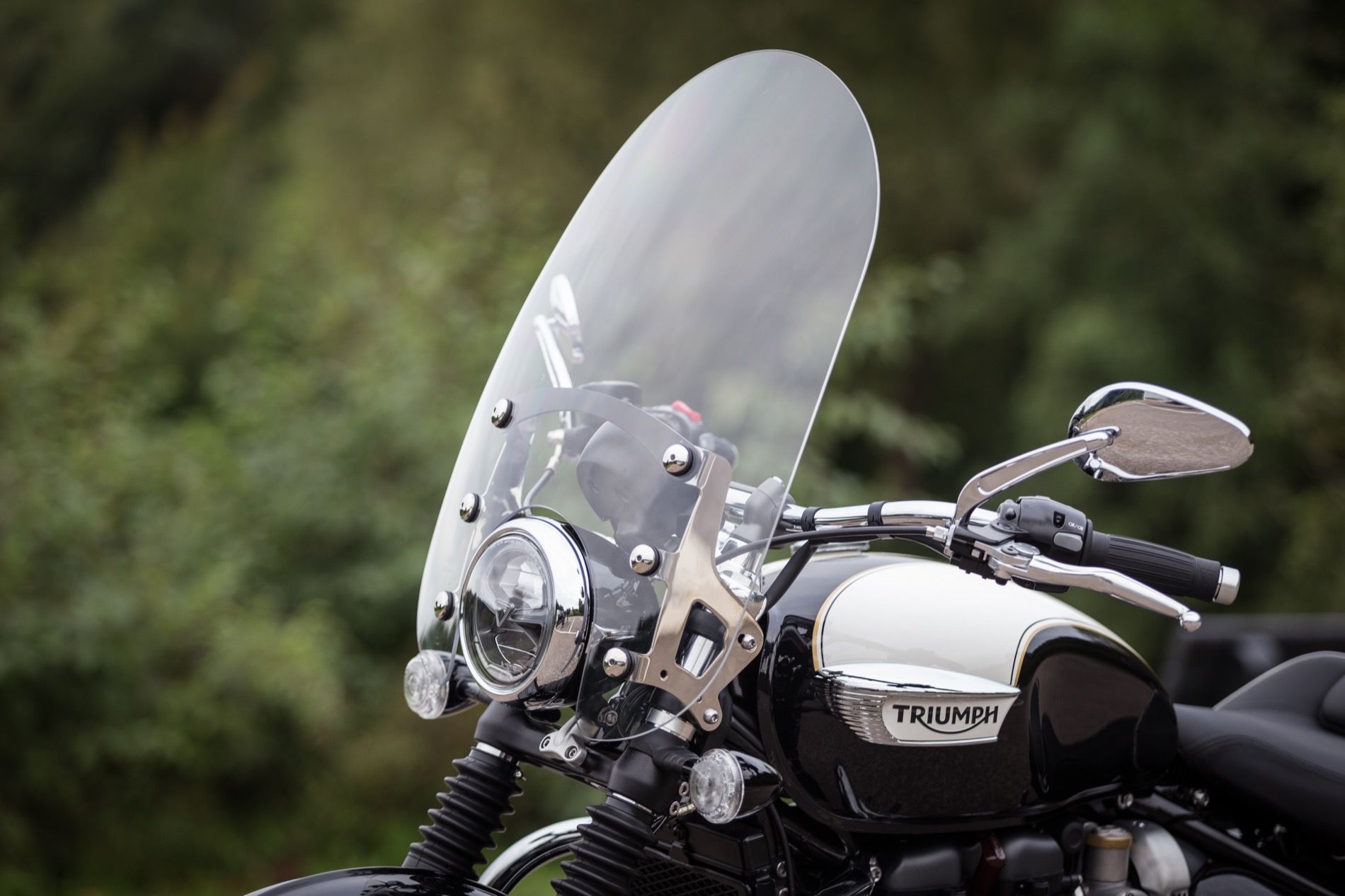 Triumph Bonneville Speedmaster 2017