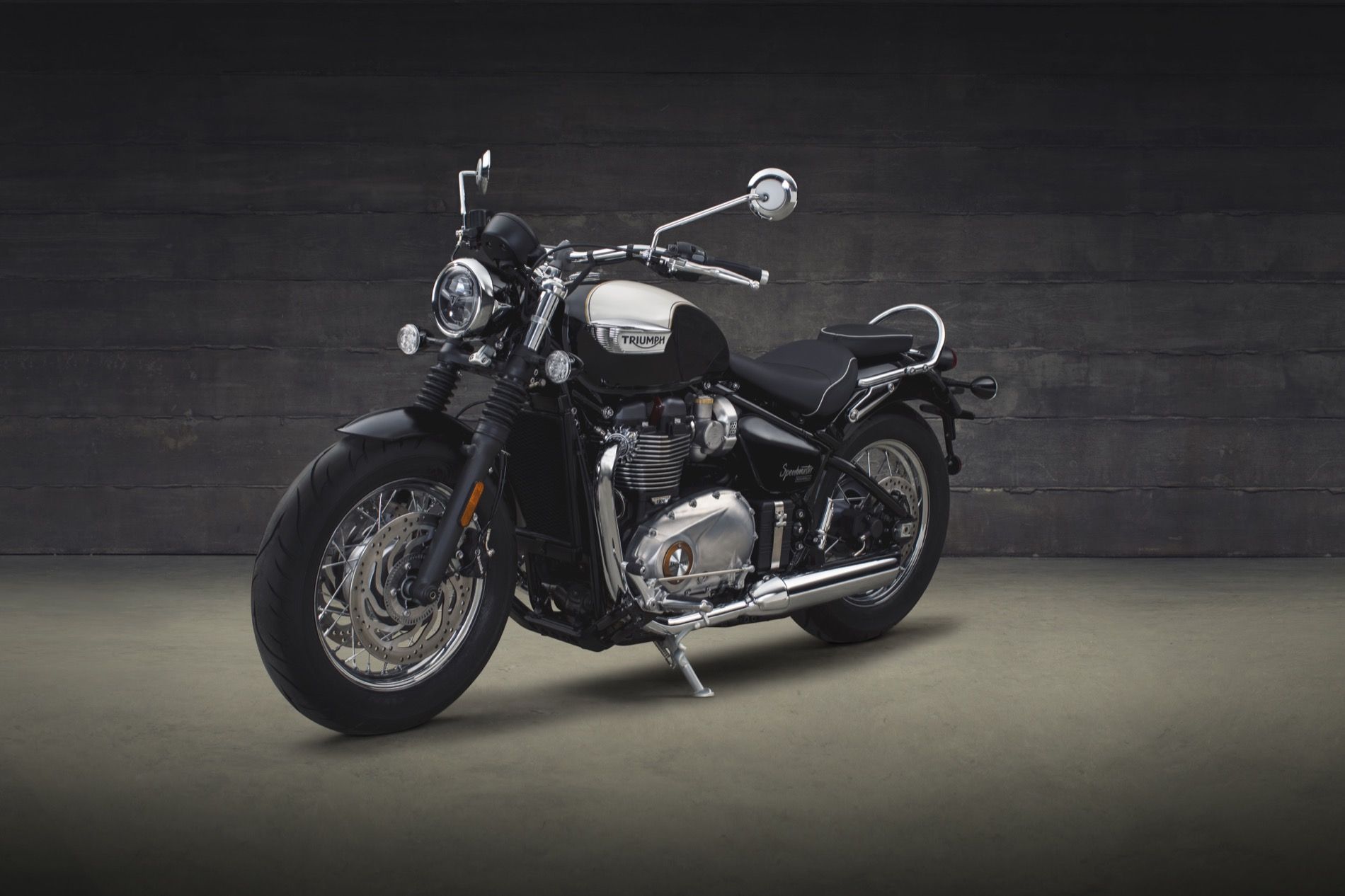 Triumph Bonneville Speedmaster 2017