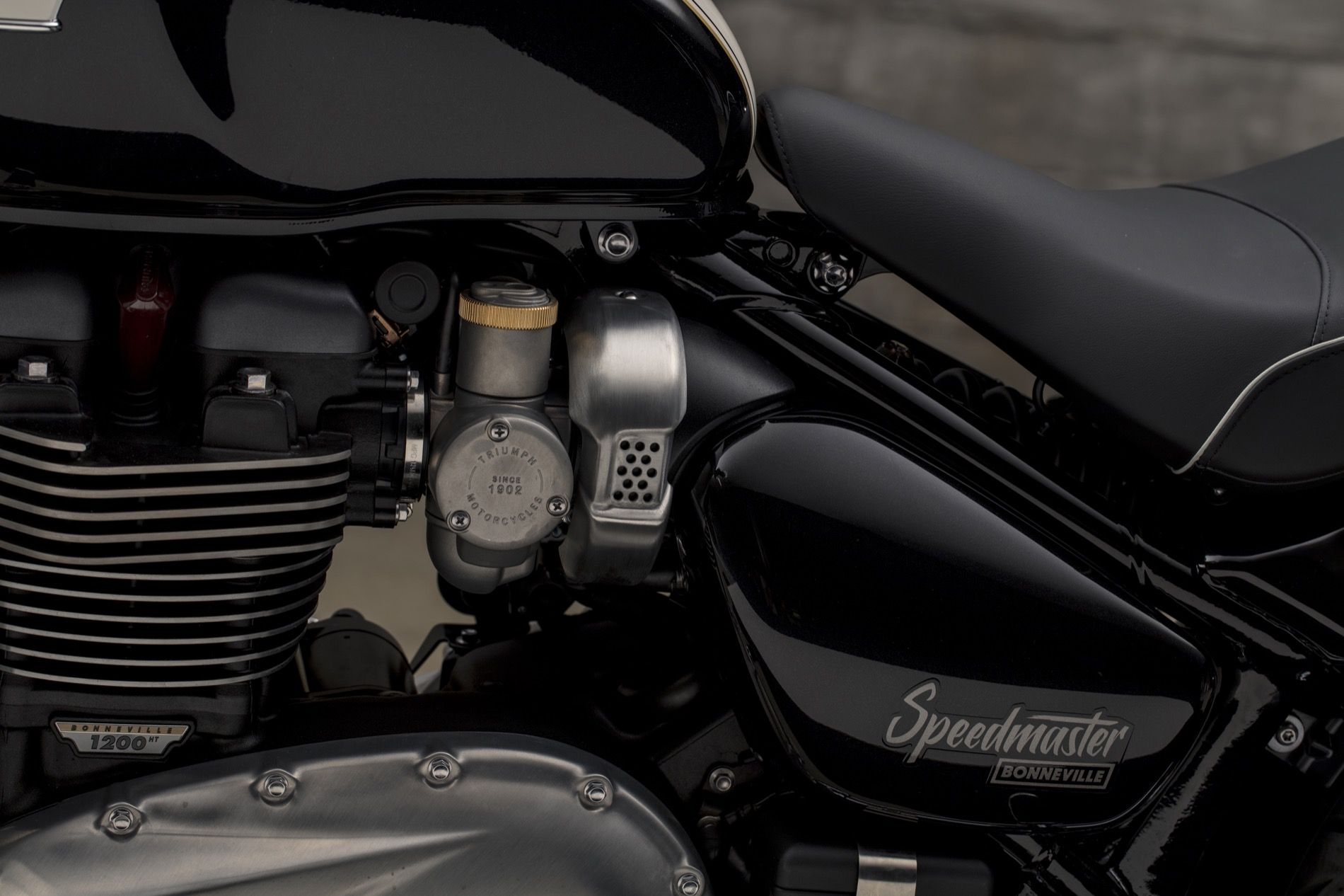 Triumph Bonneville Speedmaster 2017
