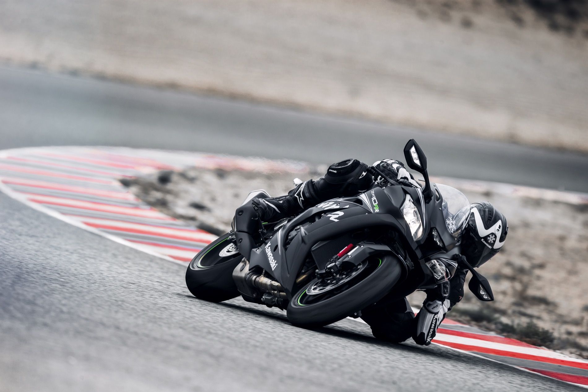 Kawasaki ZX-10RR 2018