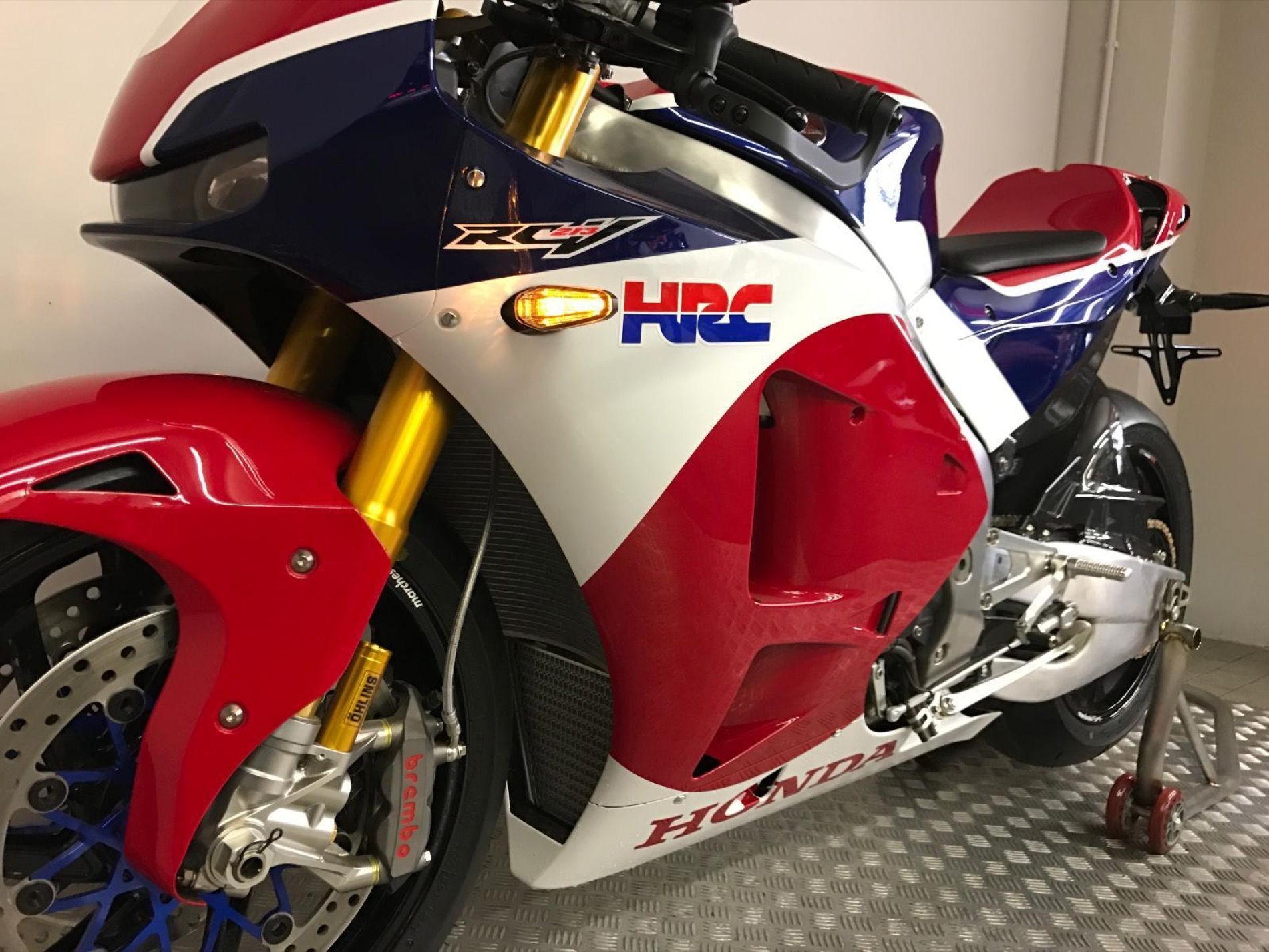 Honda RC 213 V-S a la venta