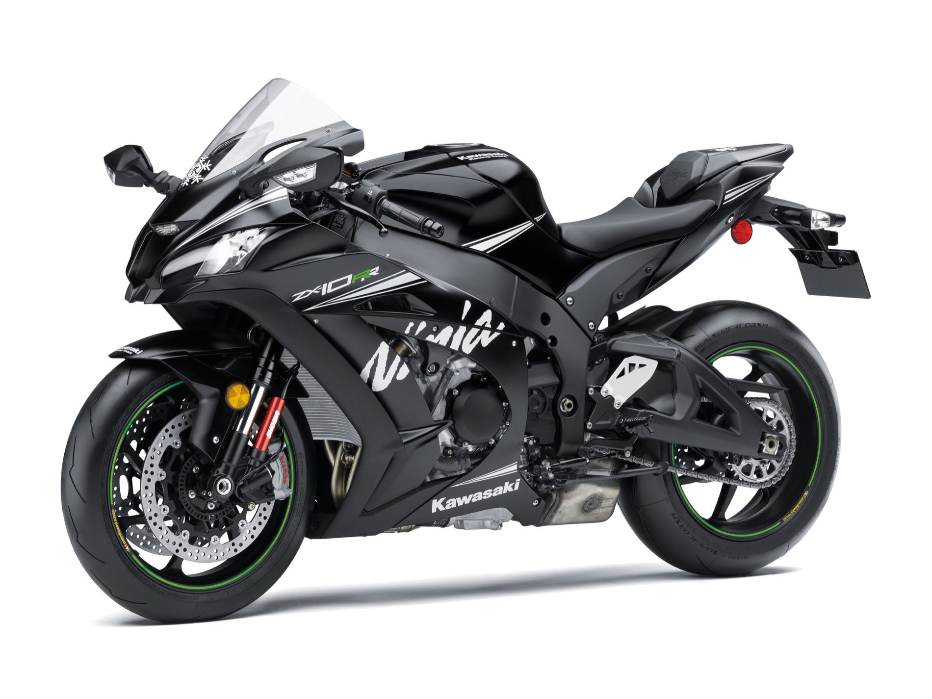 Kawasaki ZX-10RR 2018