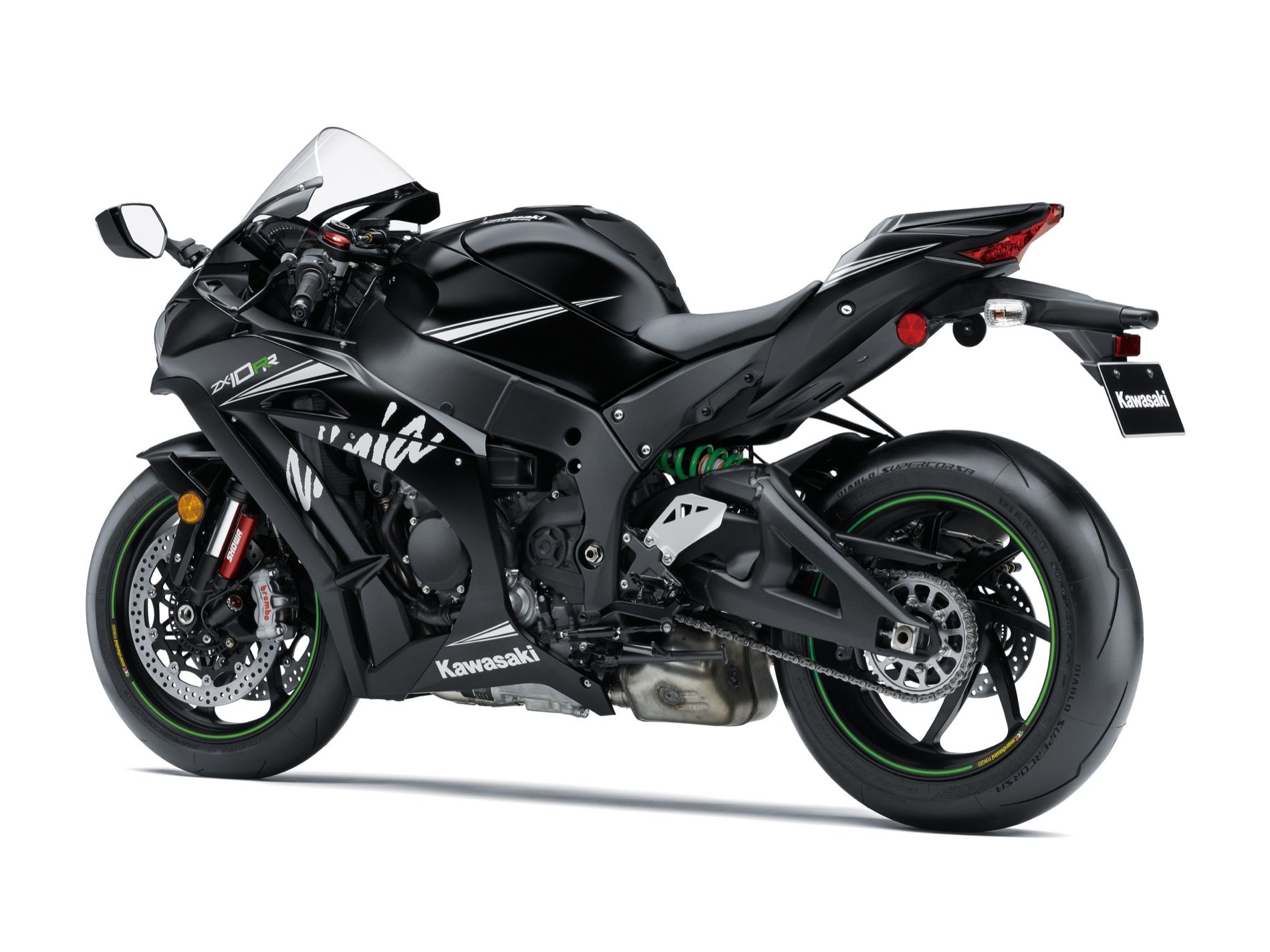 Kawasaki ZX-10RR 2018
