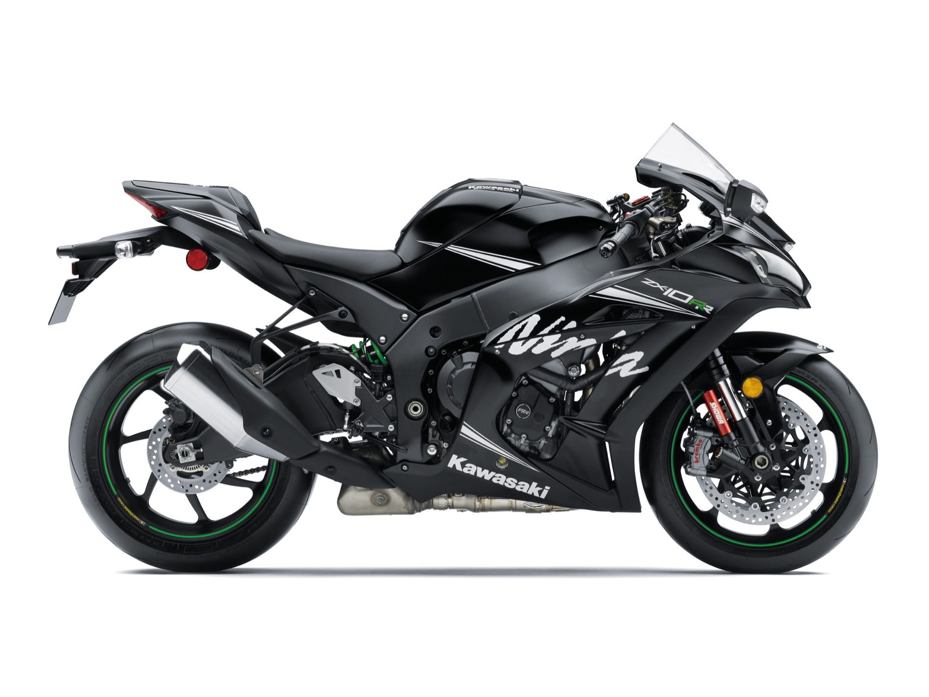 Kawasaki ZX-10RR 2018
