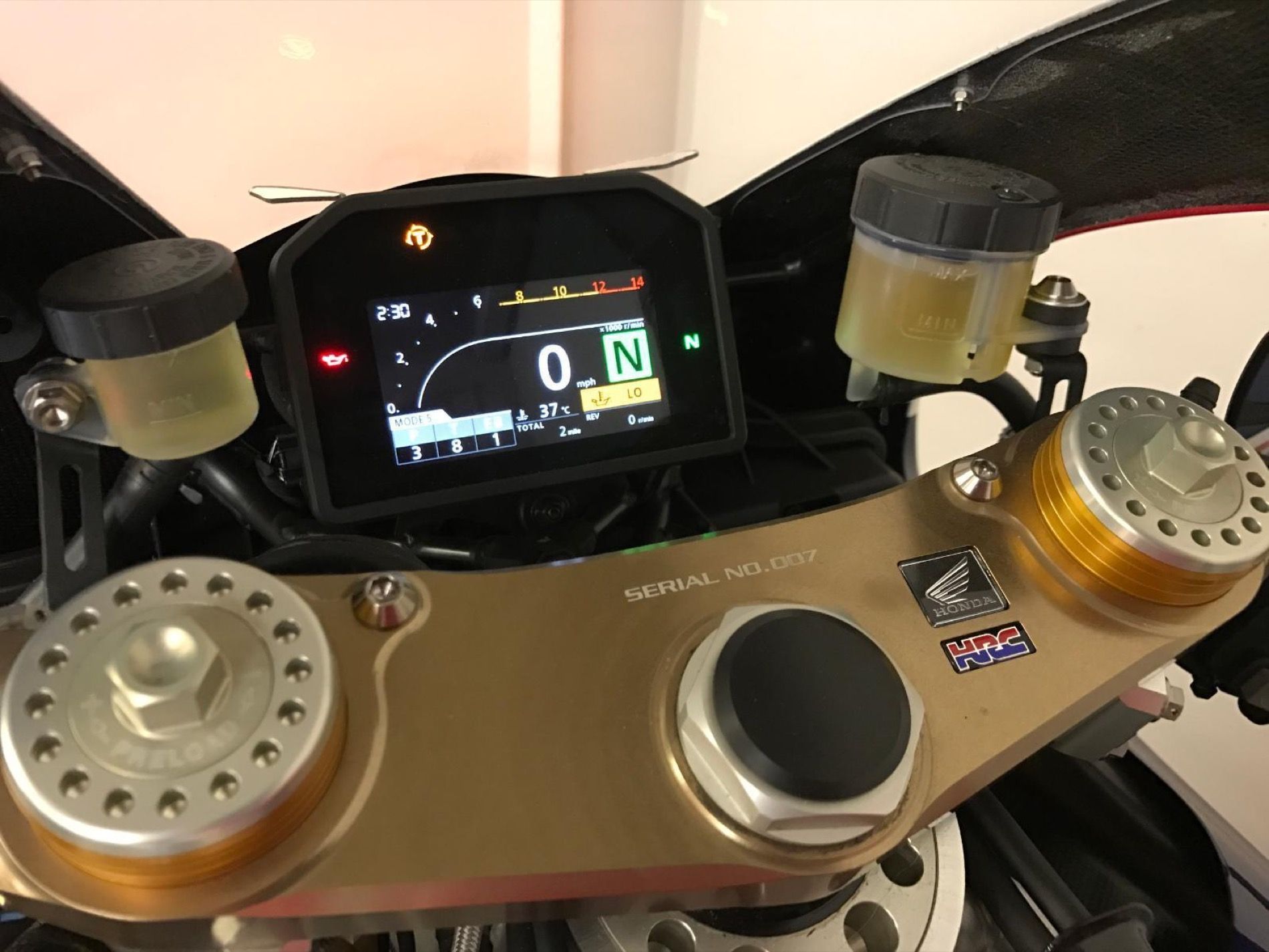 Honda RC 213 V-S a la venta