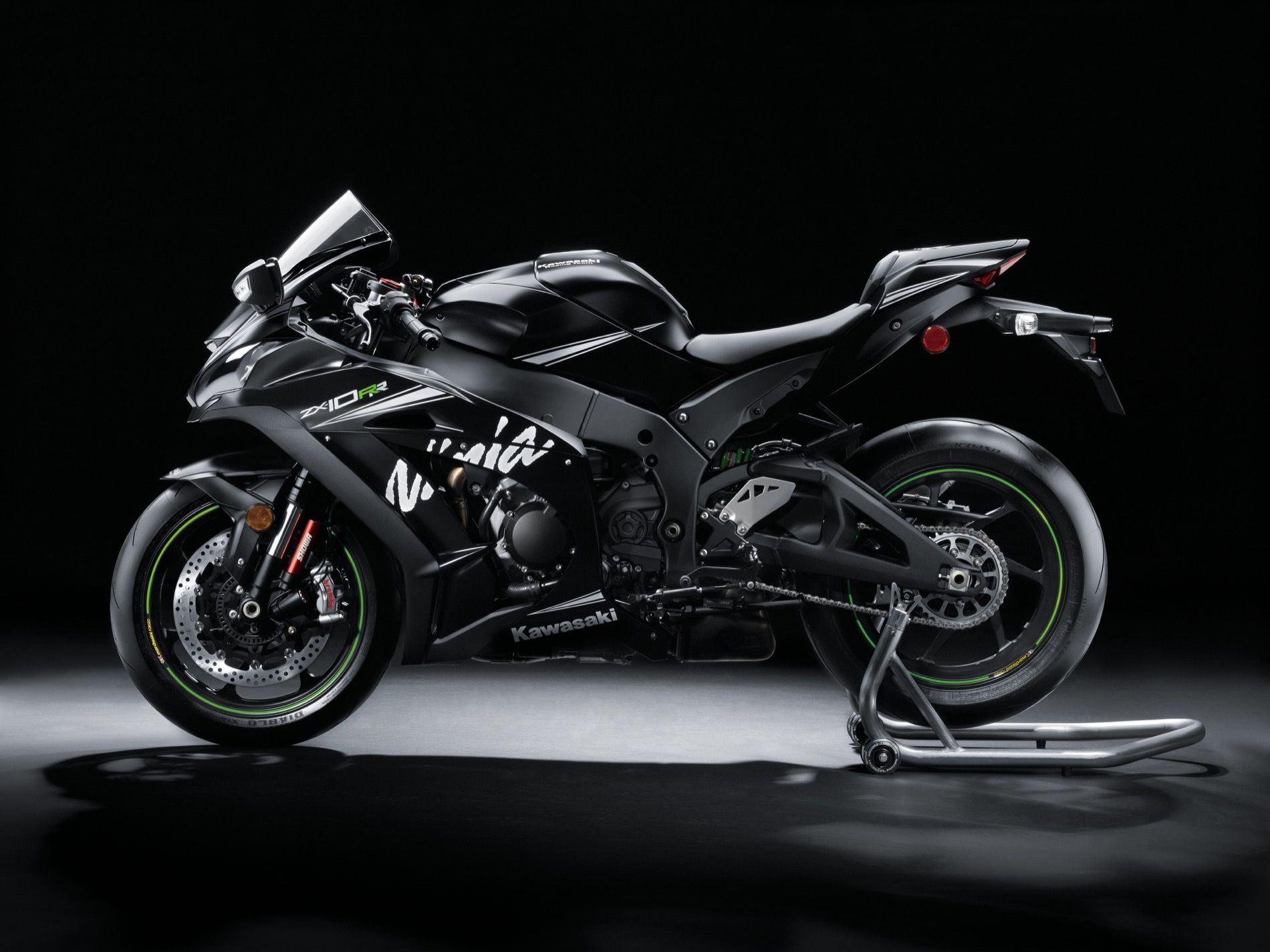 Kawasaki ZX-10RR 2018
