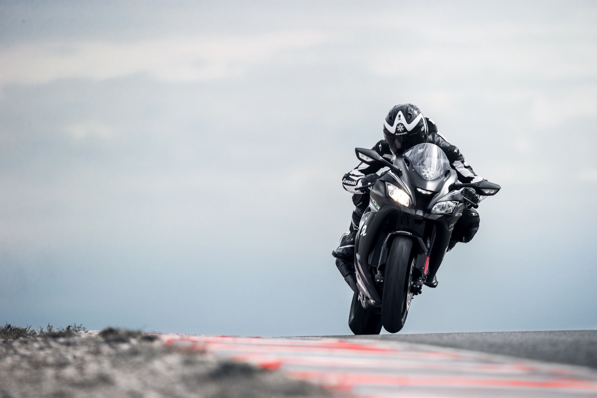 Kawasaki ZX-10RR 2018