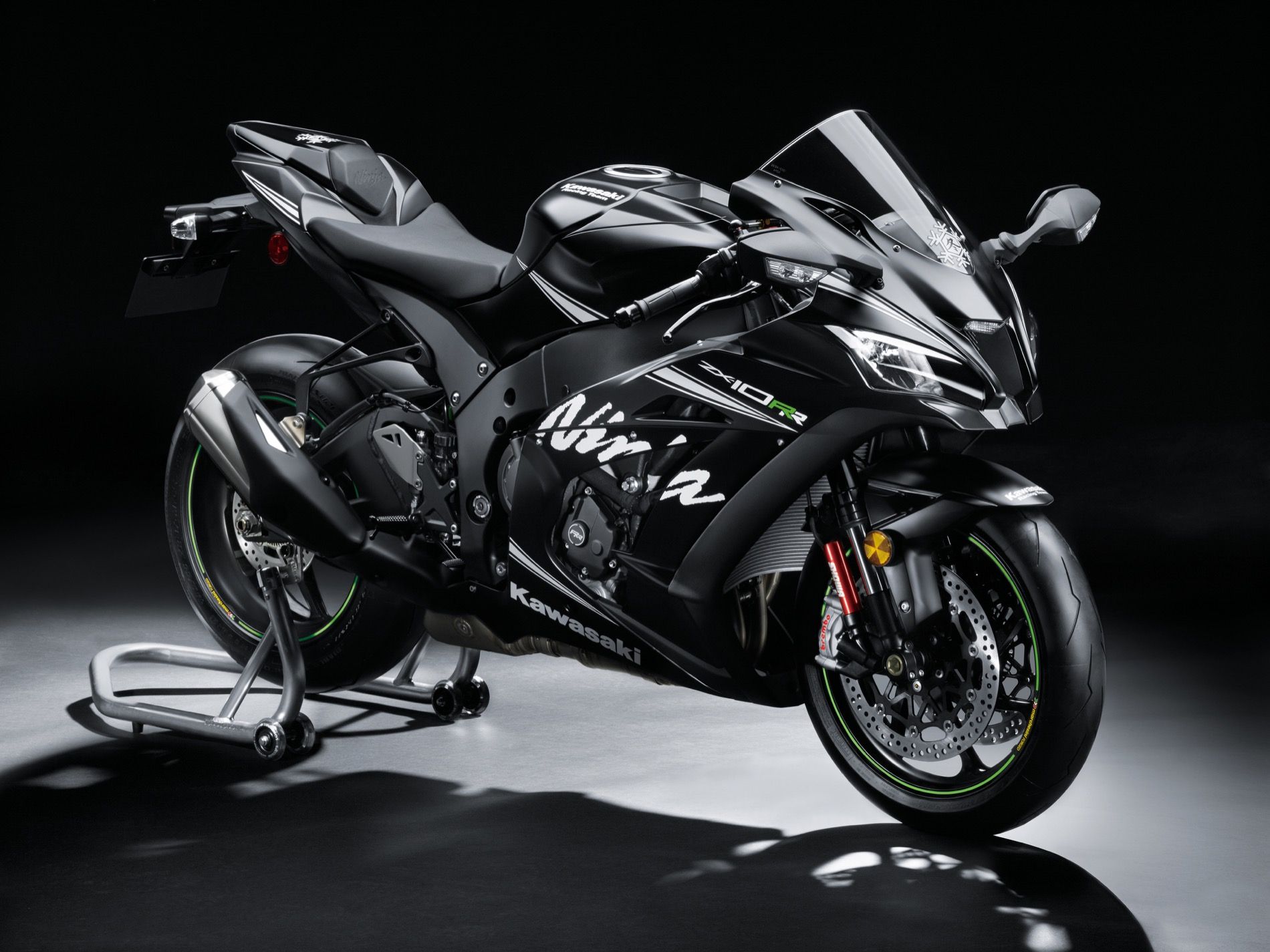Kawasaki ZX-10RR 2018