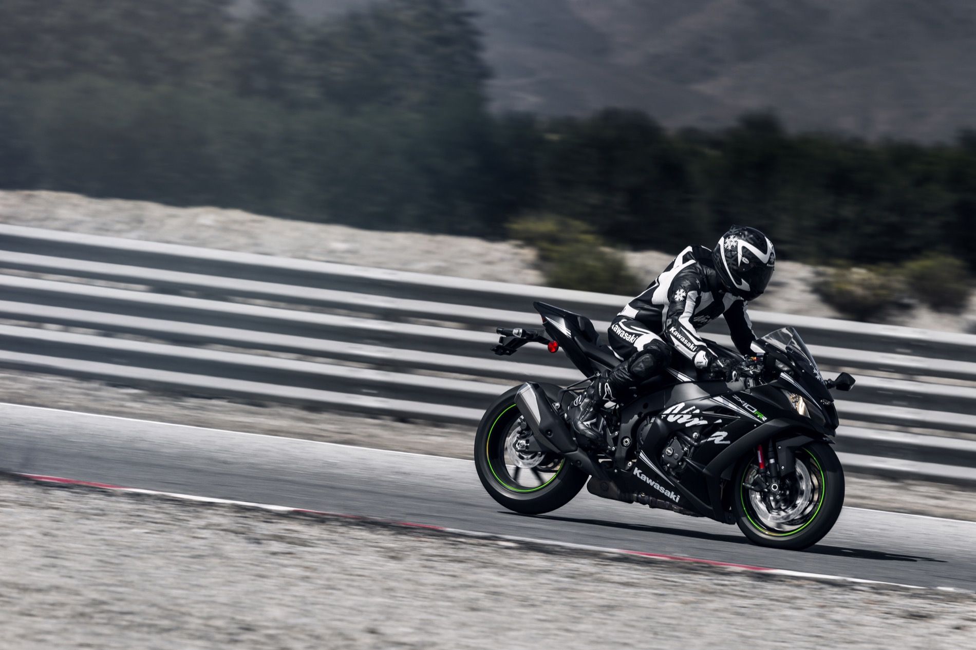 Kawasaki ZX-10RR 2018