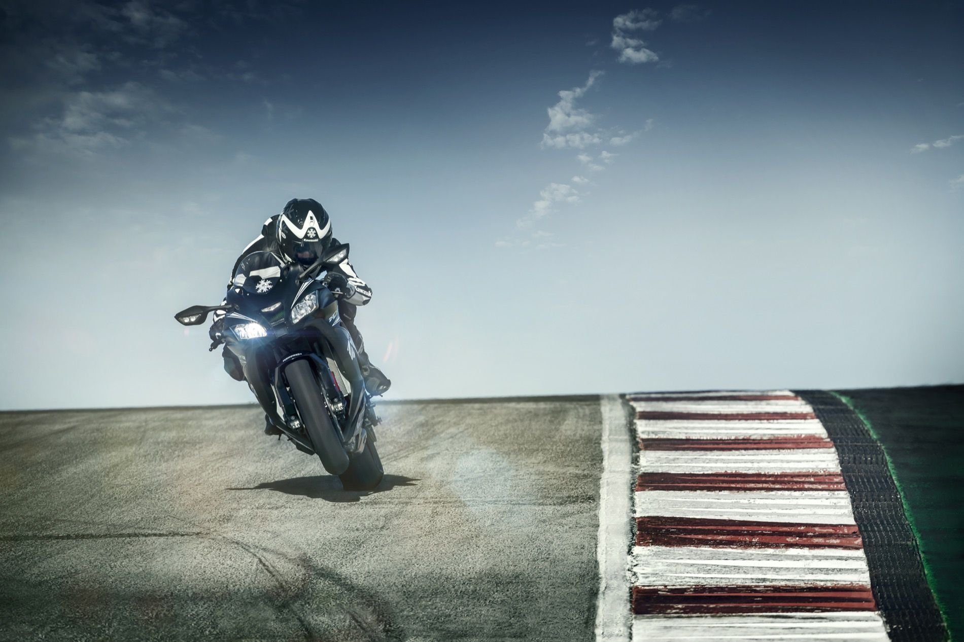 Kawasaki ZX-10RR 2018