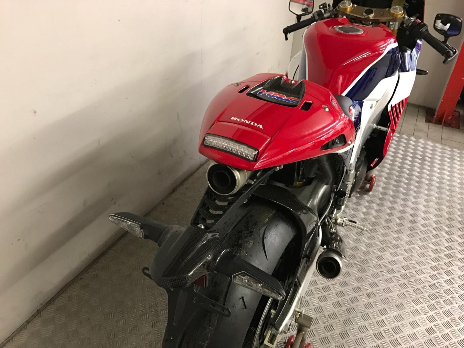 Honda RC 213 V-S a la venta