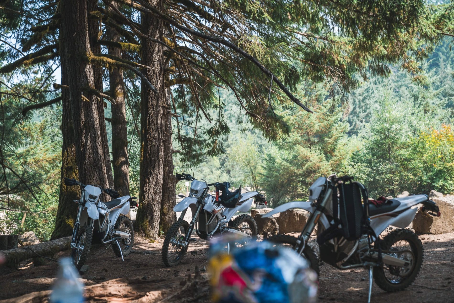Alta Redshift EX, una enduro eléctrica de récords