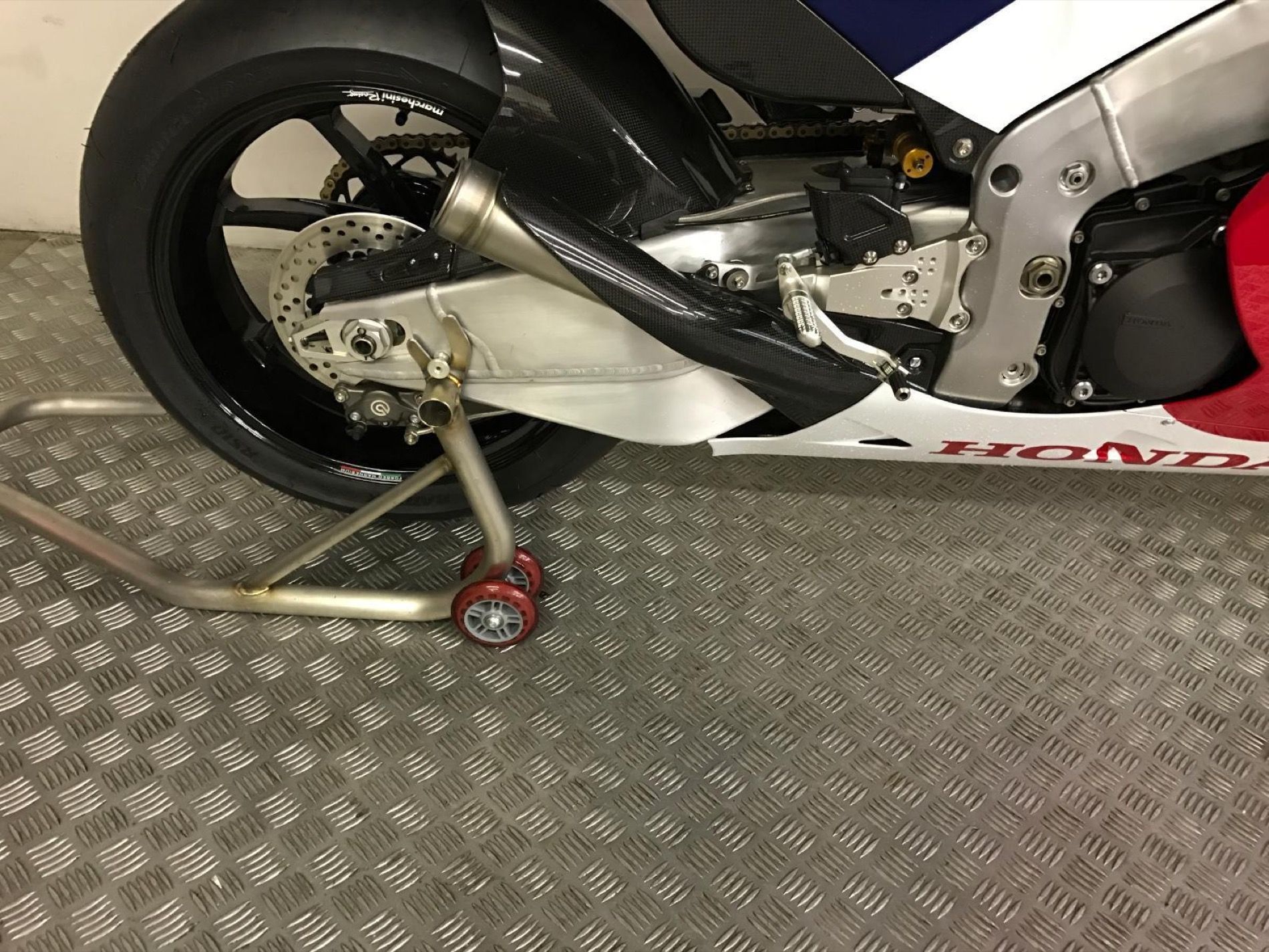 Honda RC 213 V-S a la venta