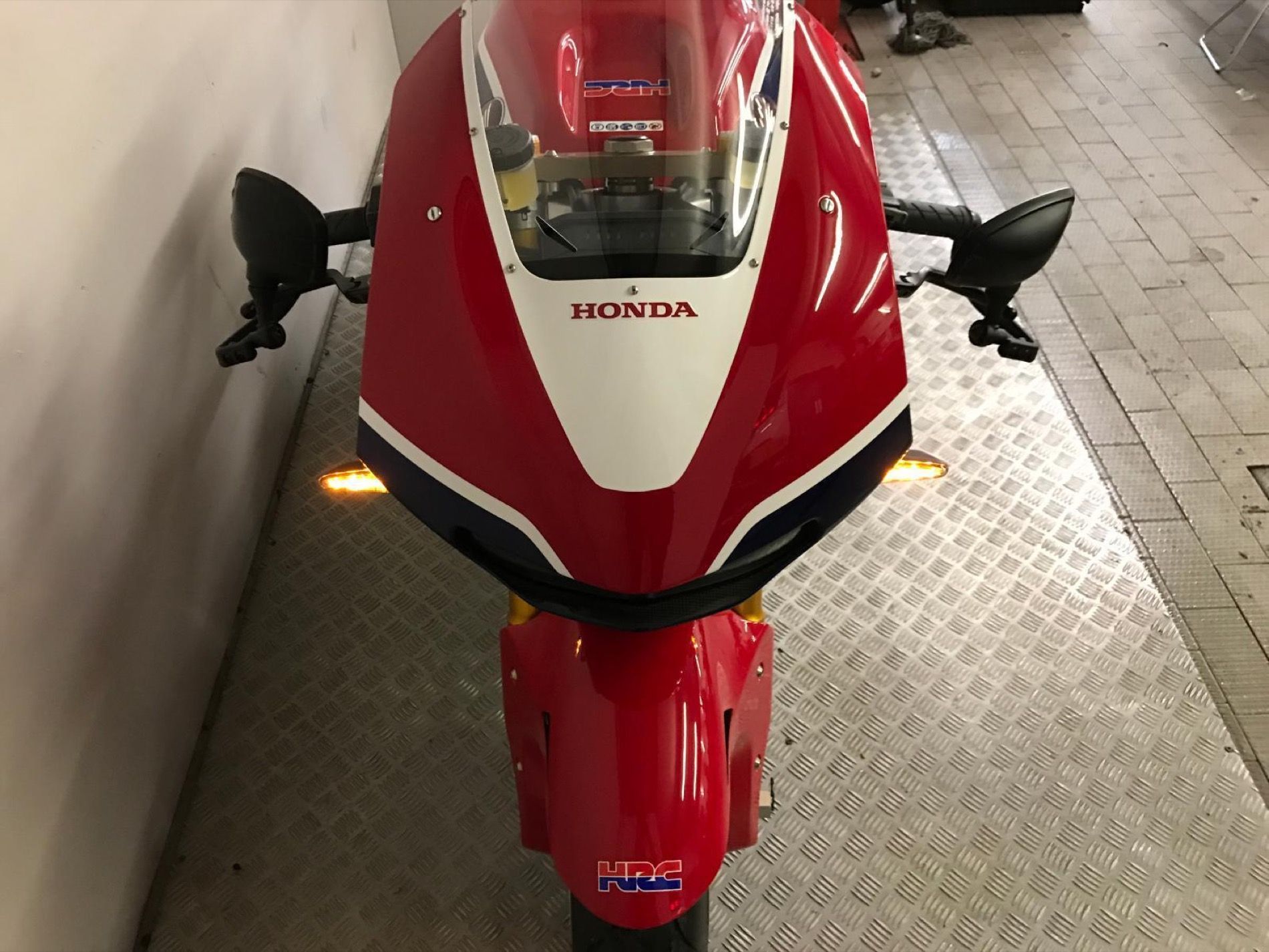 Honda RC 213 V-S a la venta