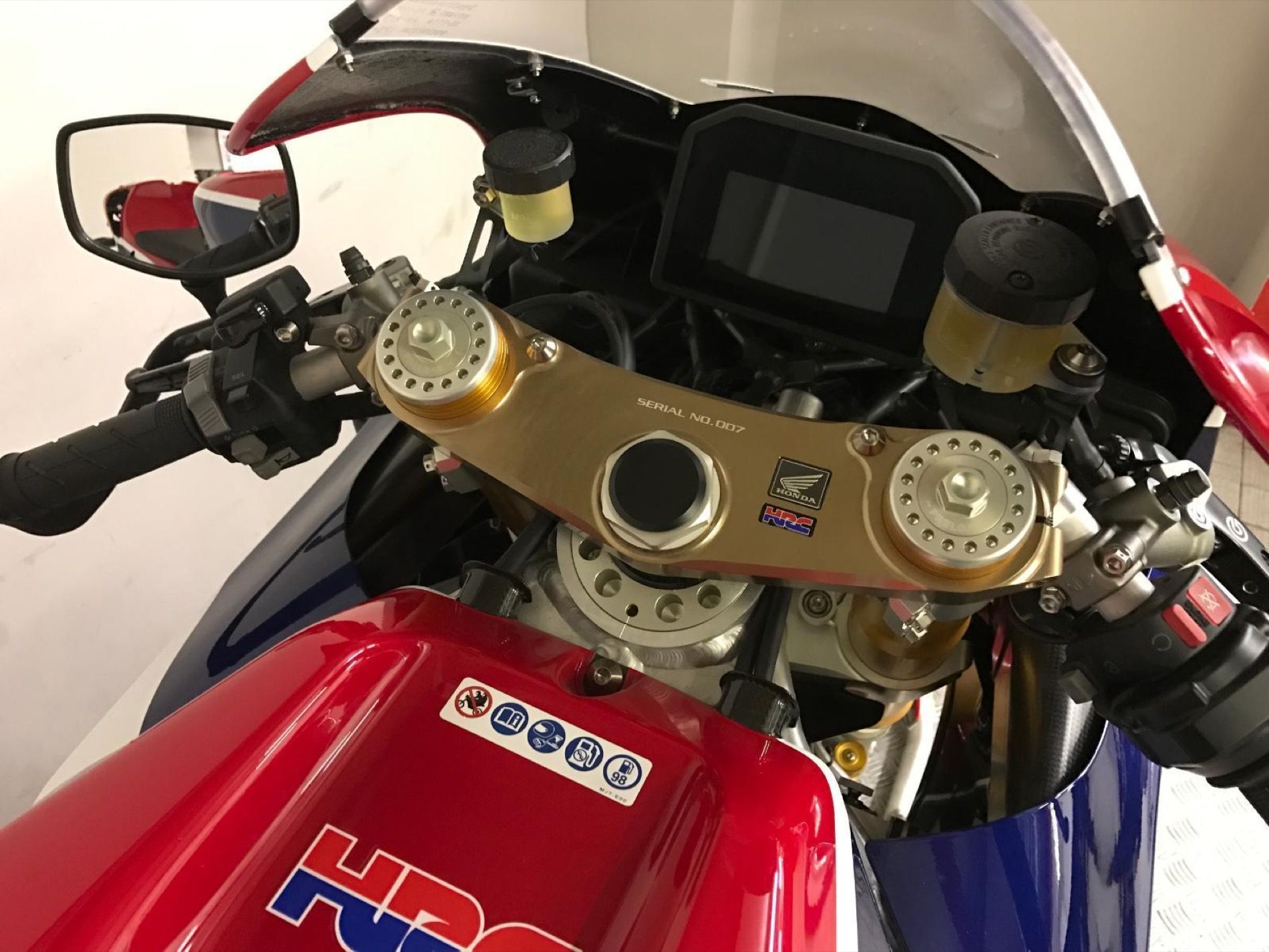 Honda RC 213 V-S a la venta