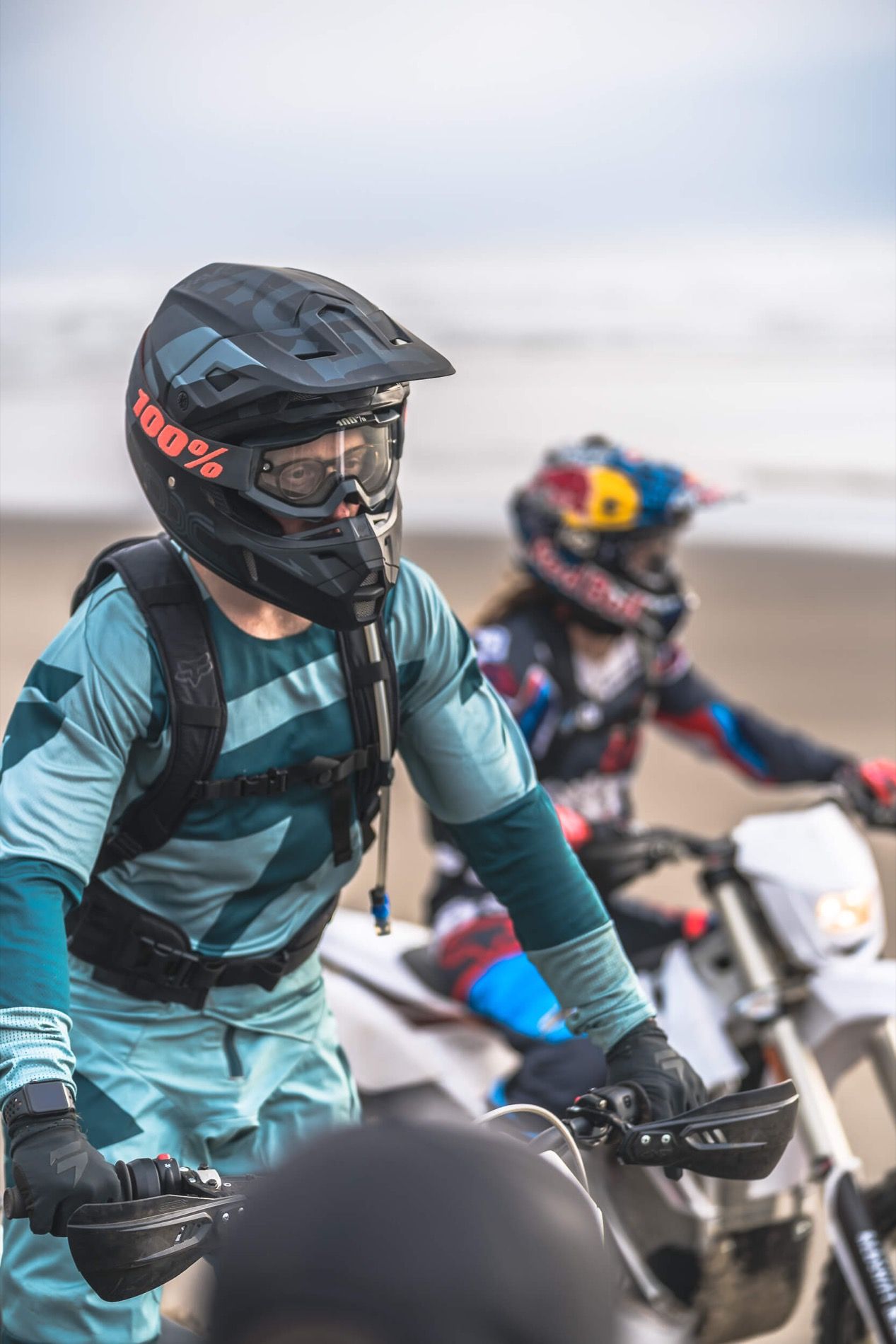 Alta Redshift EX, una enduro eléctrica de récords
