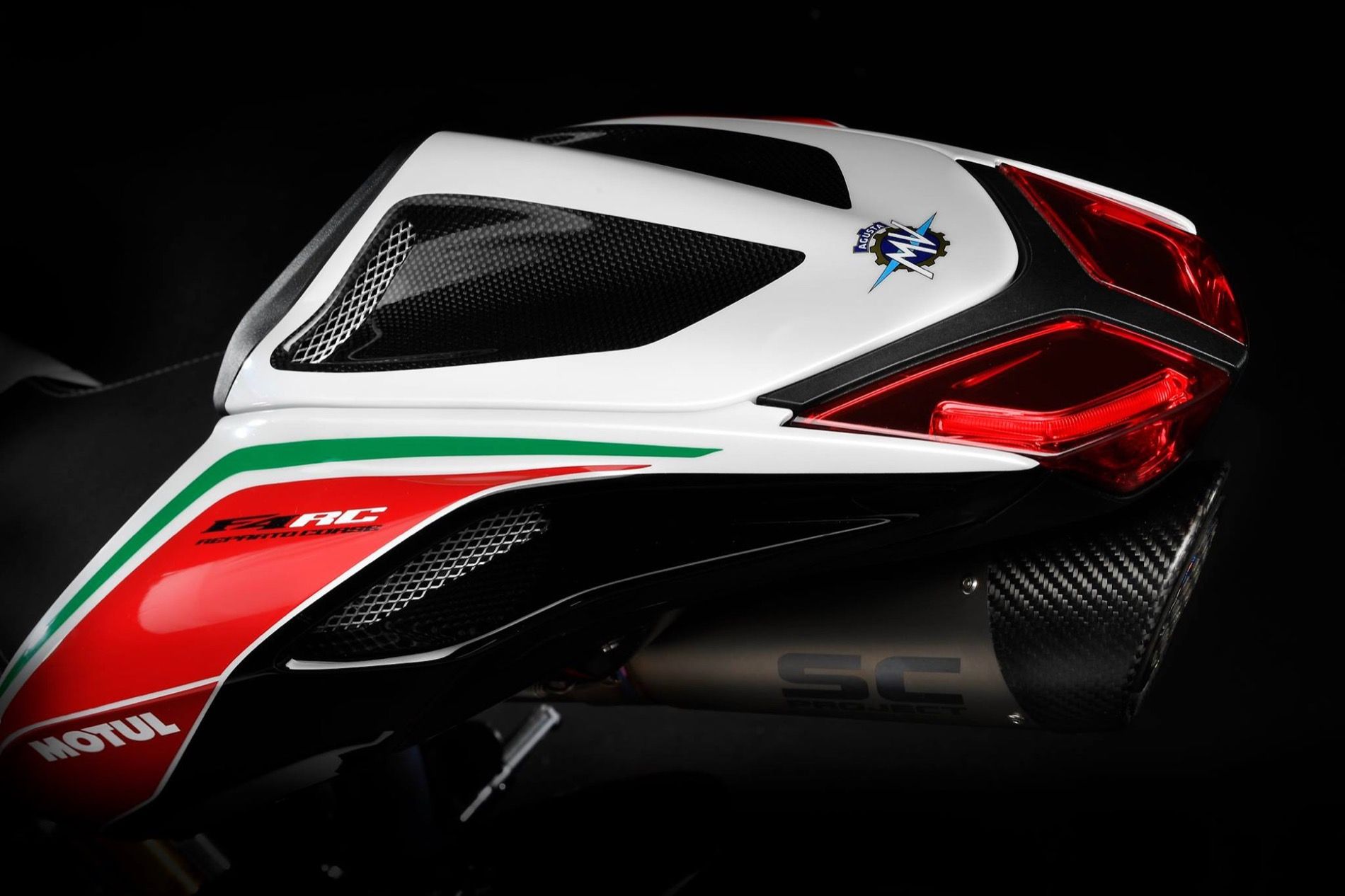 MV Agusta F4 RC 2018