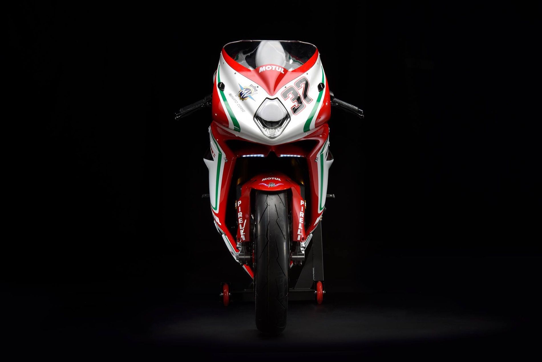 MV Agusta F4 RC 2018