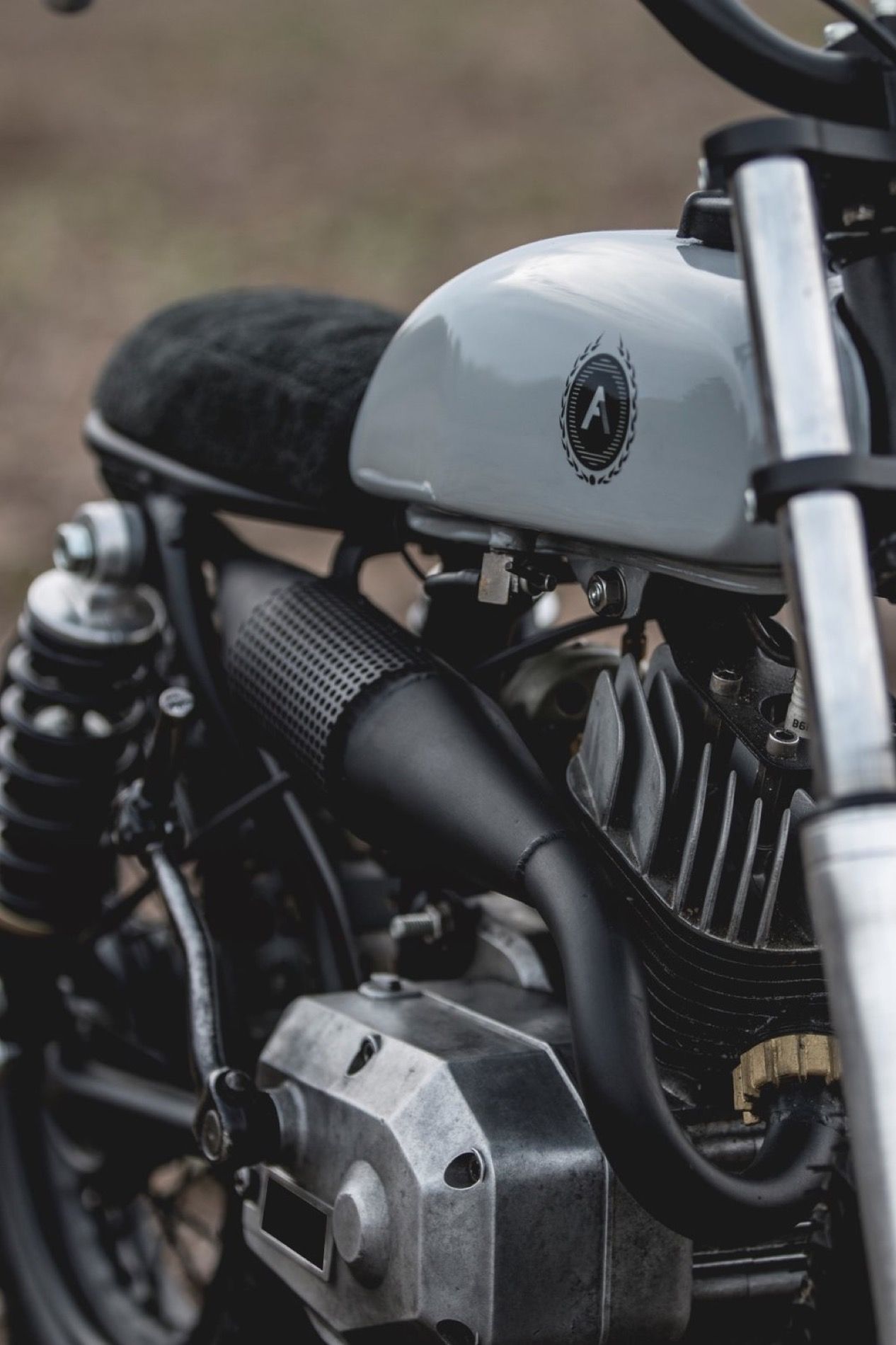 Autofabrica Type 0,1, minimoto de ensueño