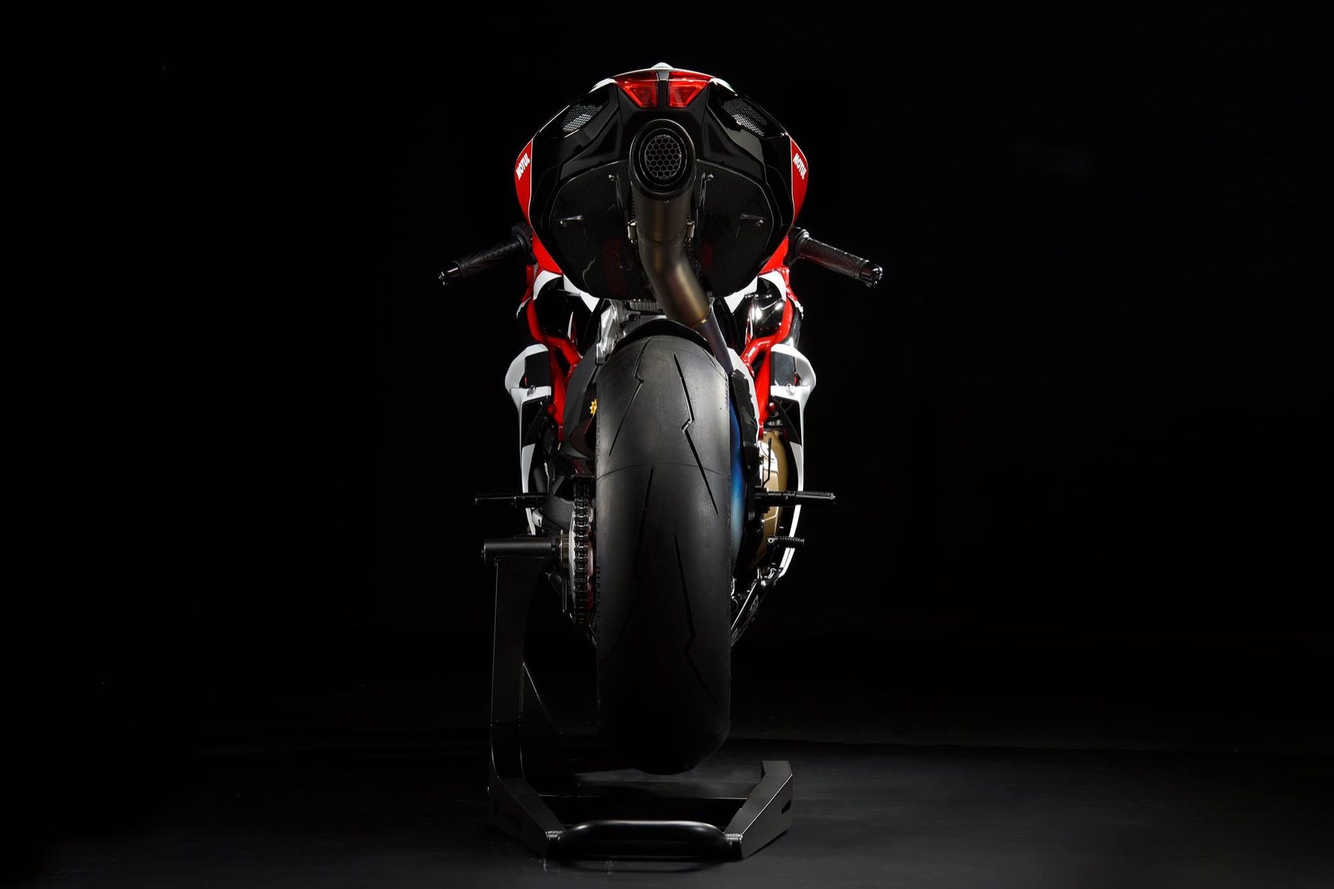 MV Agusta F4 RC 2018