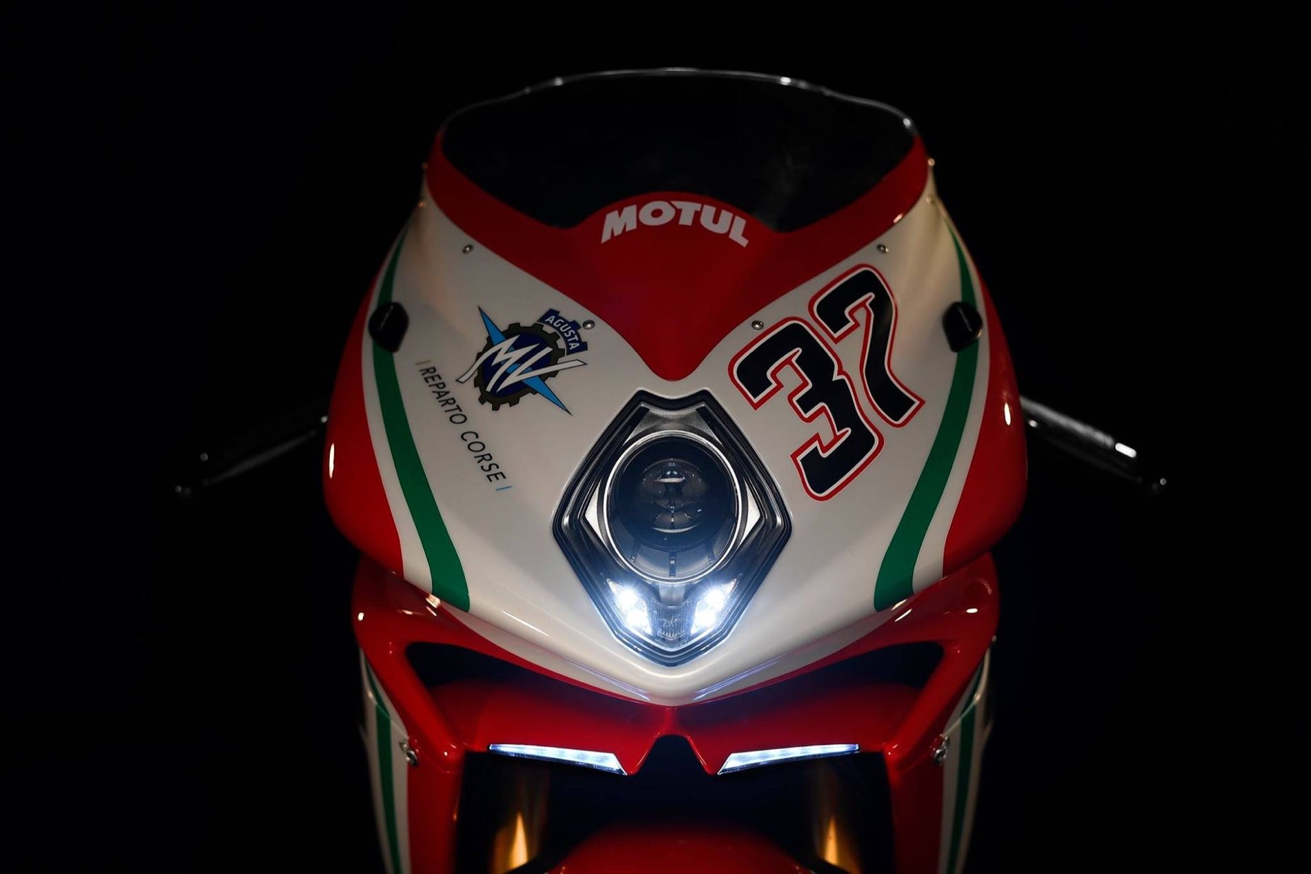 MV Agusta F4 RC 2018