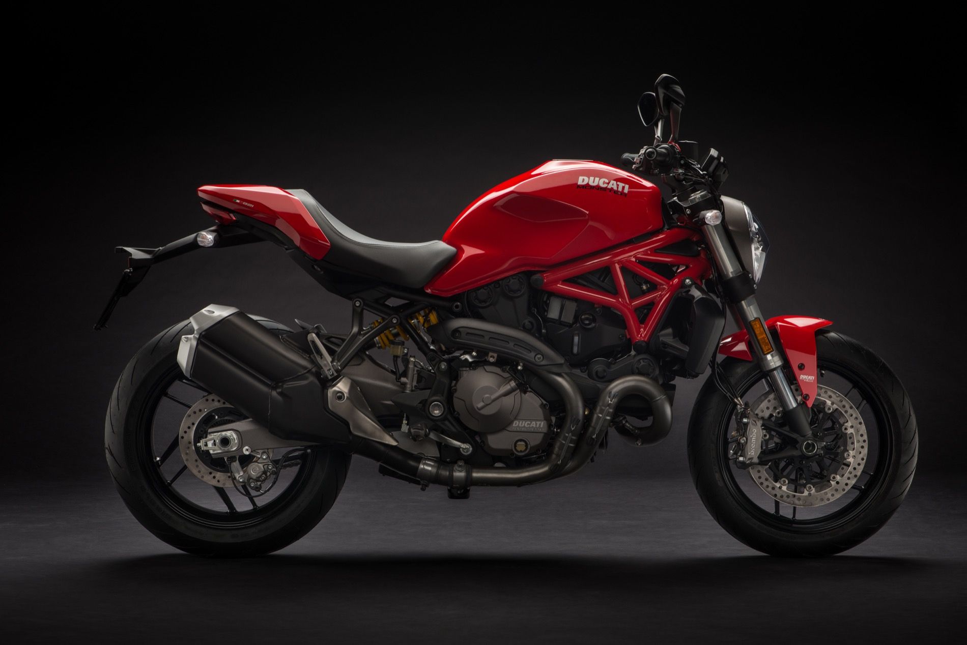 Ducati Monster 821 2018