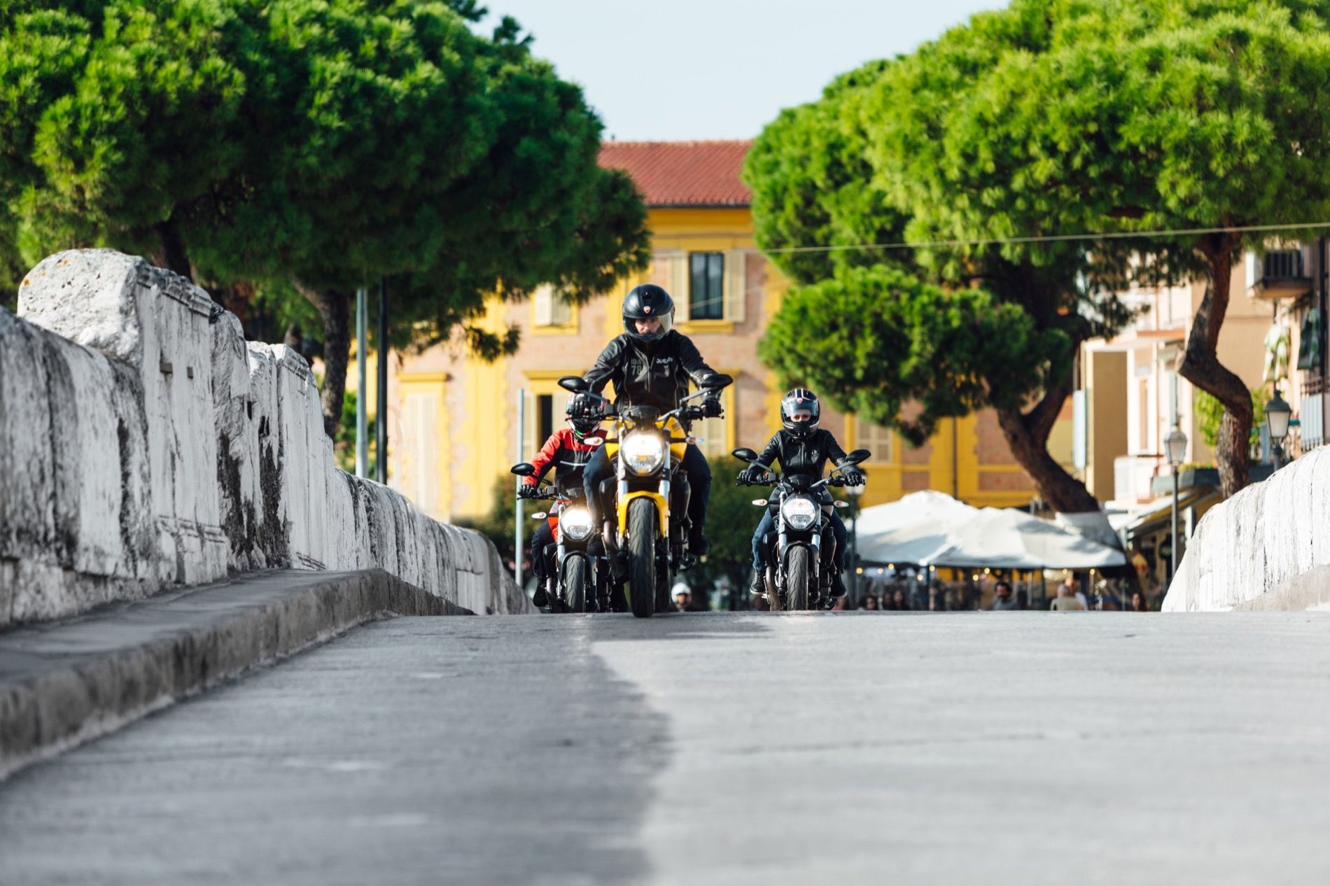 Ducati Monster 821 2018