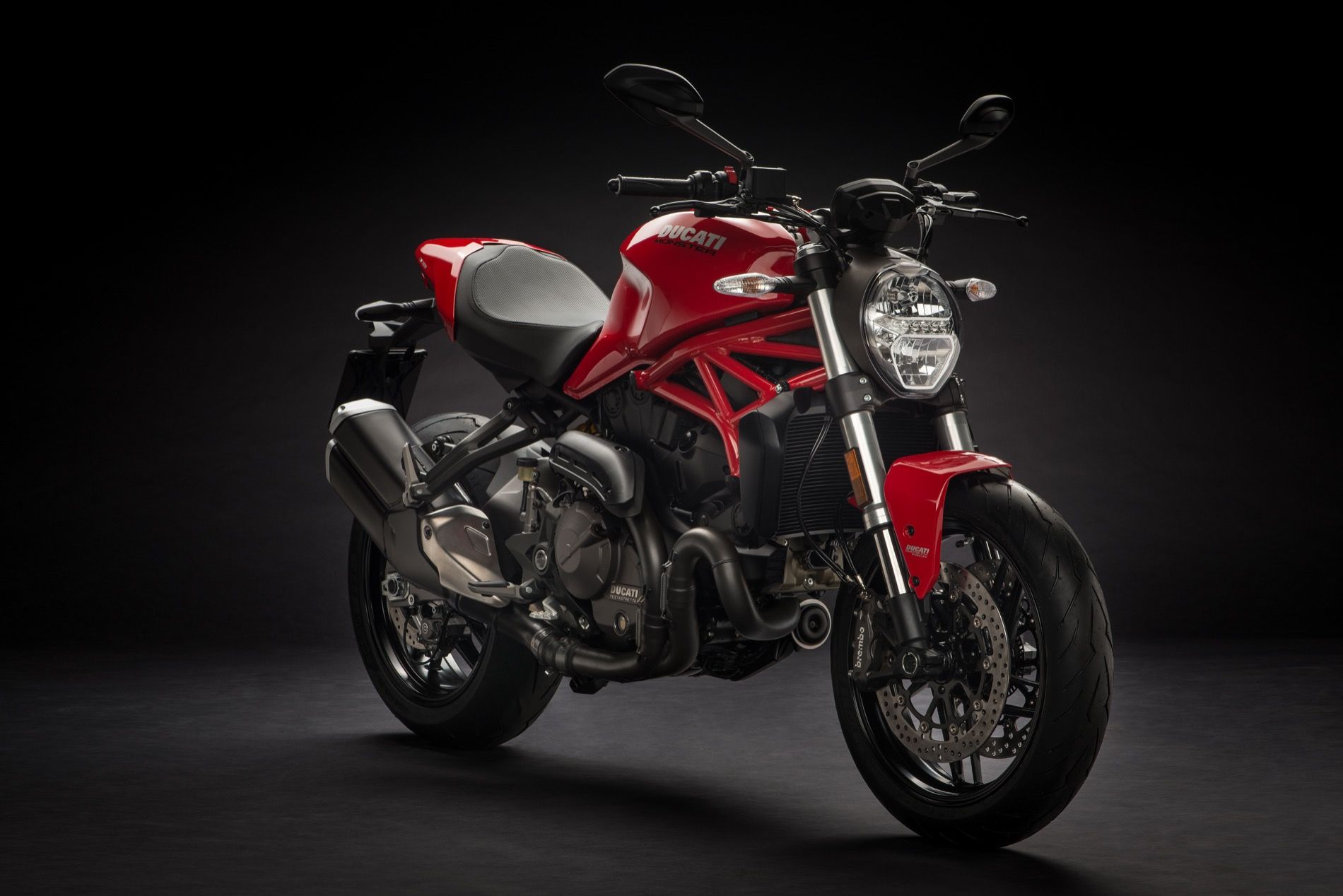 Ducati Monster 821 2018