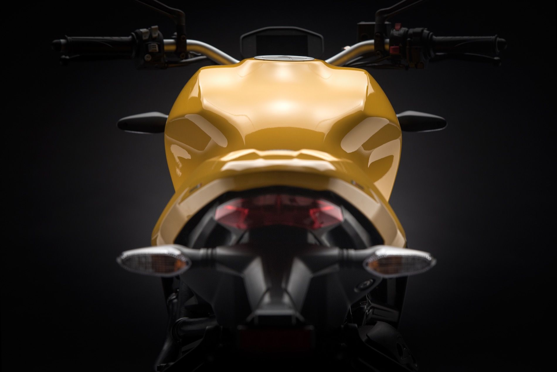 Ducati Monster 821 2018
